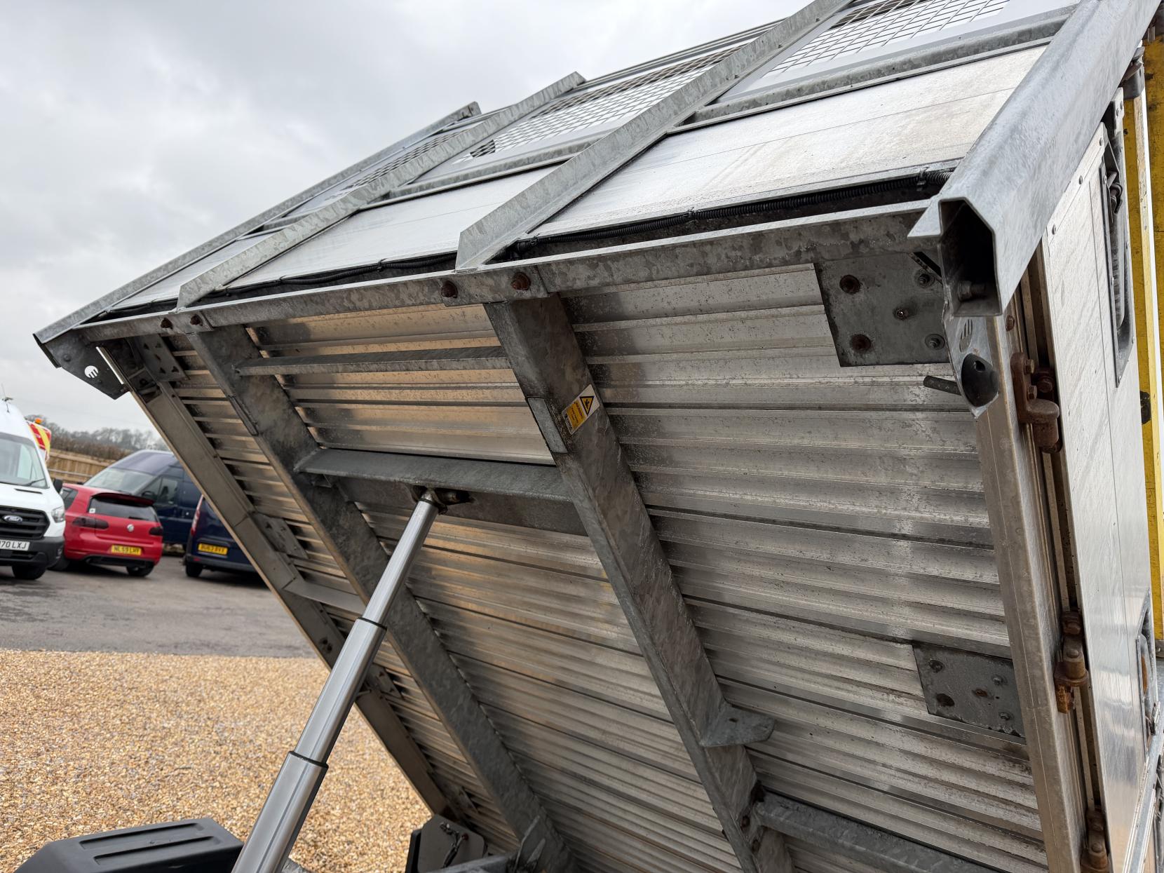 Ford Transit 2.0 Tipper LCV (2013 - 2020)