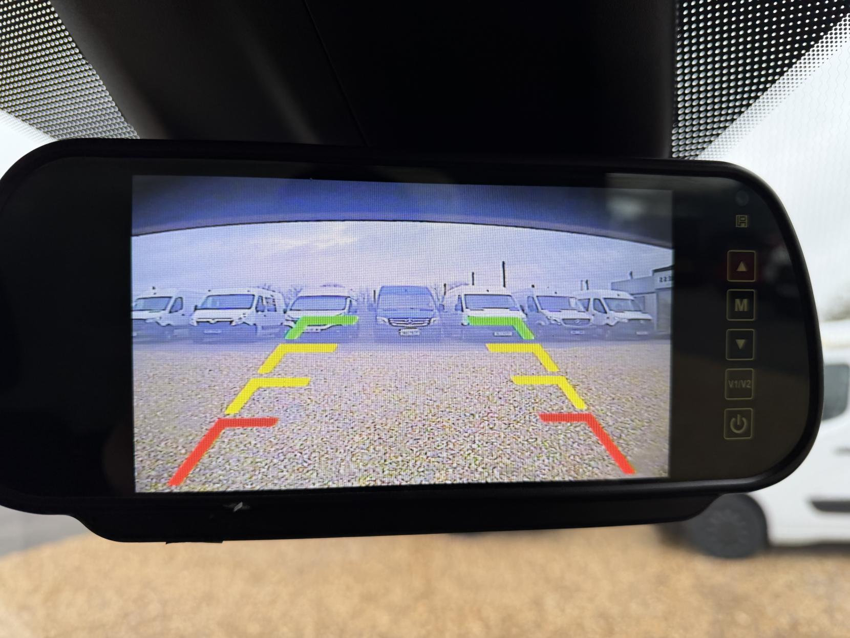 Ford Transit 2.0 Tipper LCV (2013 - 2020)