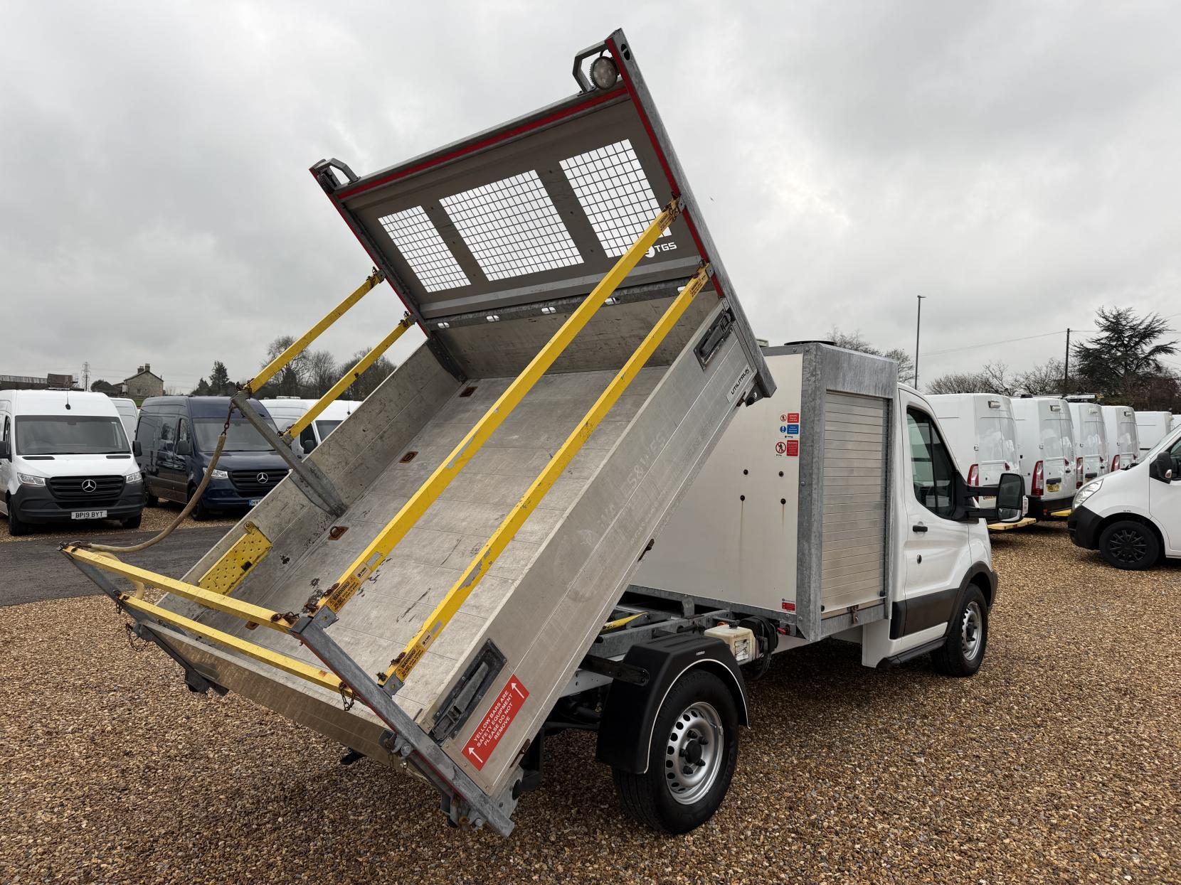 Ford Transit 2.0 Tipper LCV (2013 - 2020)