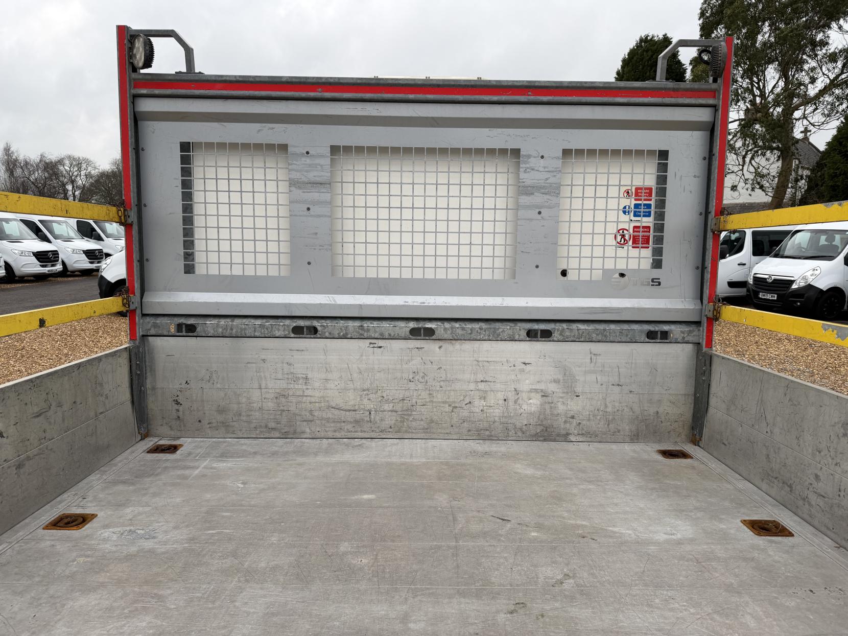 Ford Transit 2.0 Tipper LCV (2013 - 2020)