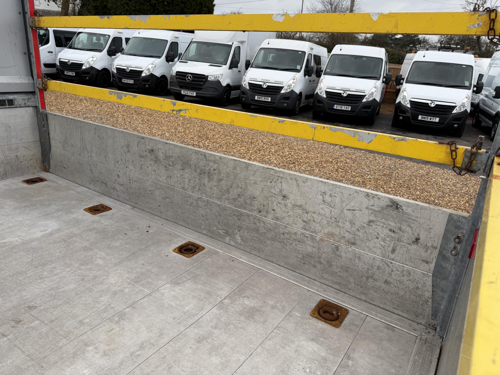 Ford Transit 2.0 Tipper LCV (2013 - 2020)