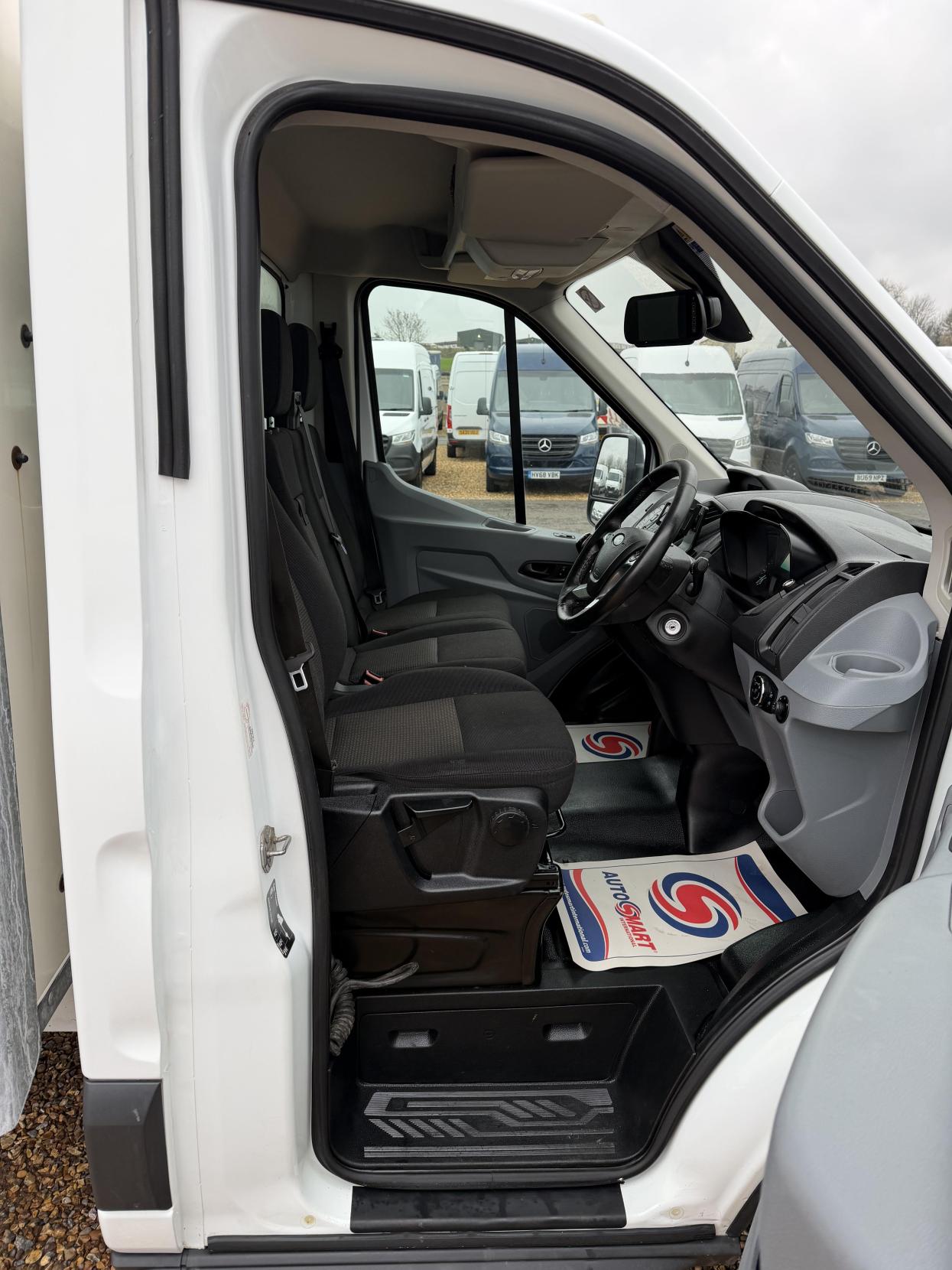 Ford Transit 2.0 Tipper LCV (2013 - 2020)