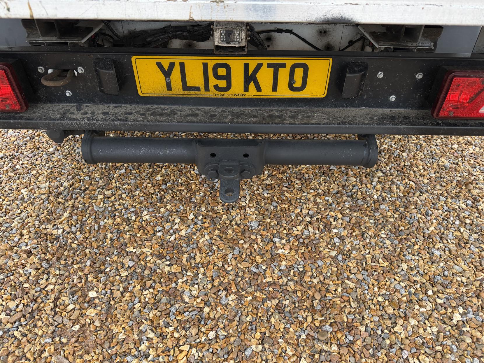 Ford Transit 2.0 Tipper LCV (2013 - 2020)