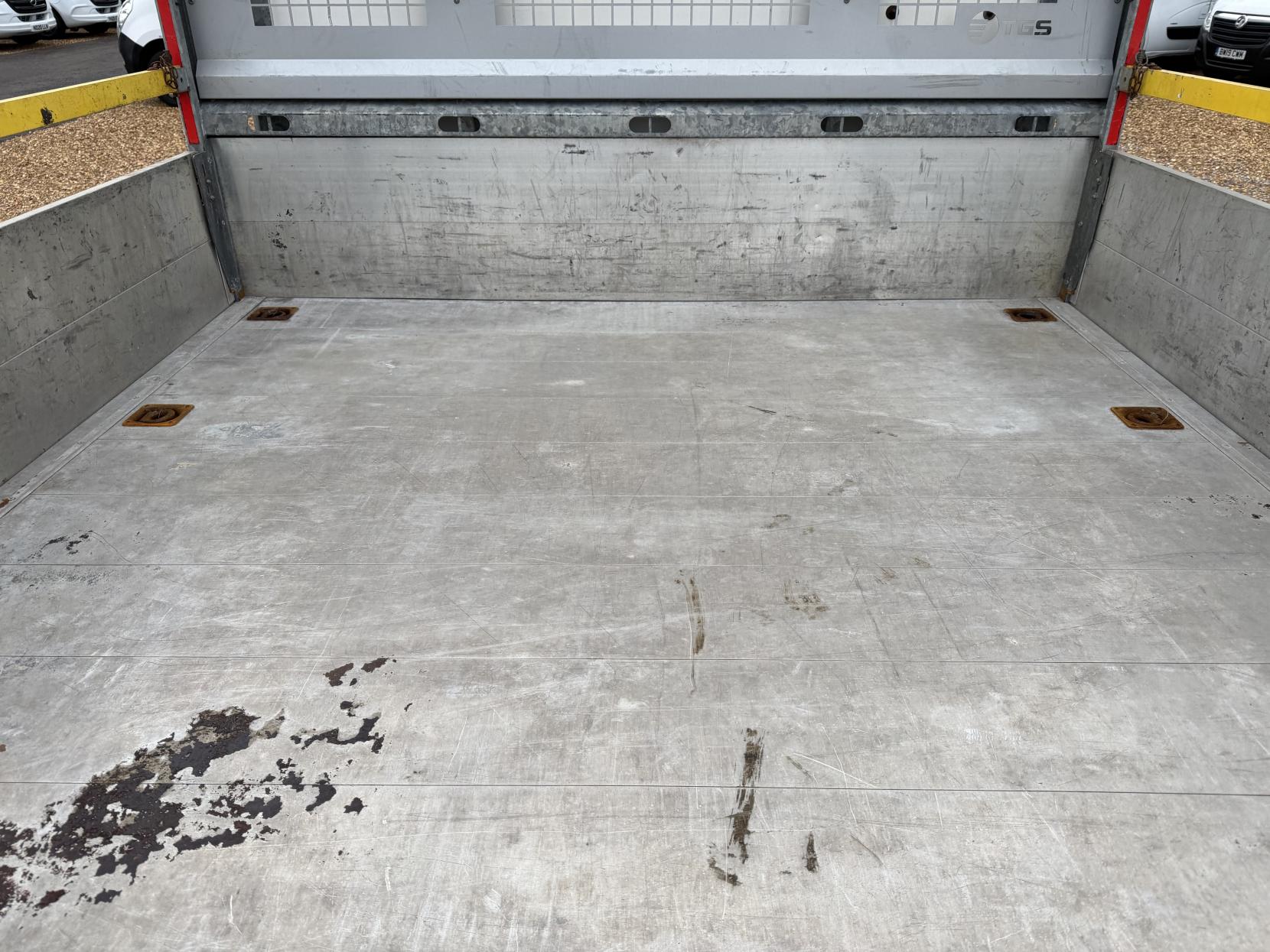 Ford Transit 2.0 Tipper LCV (2013 - 2020)