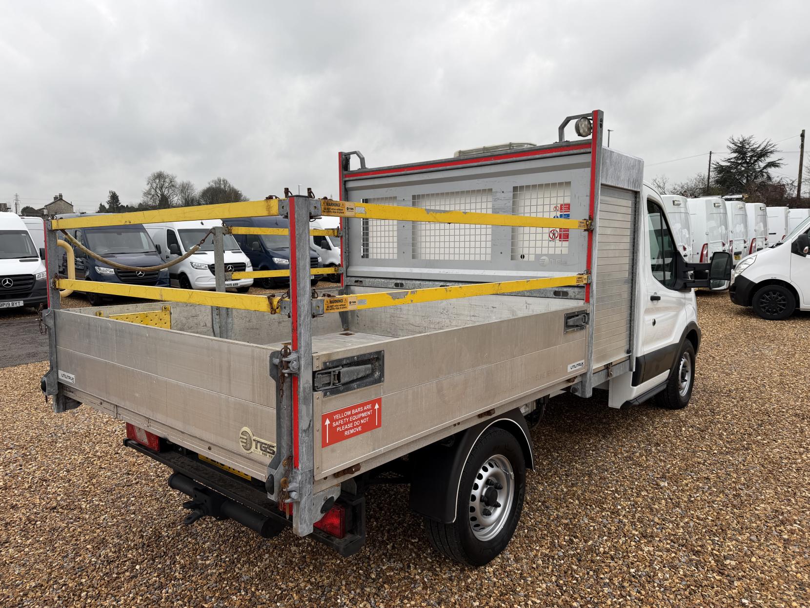 Ford Transit 2.0 Tipper LCV (2013 - 2020)