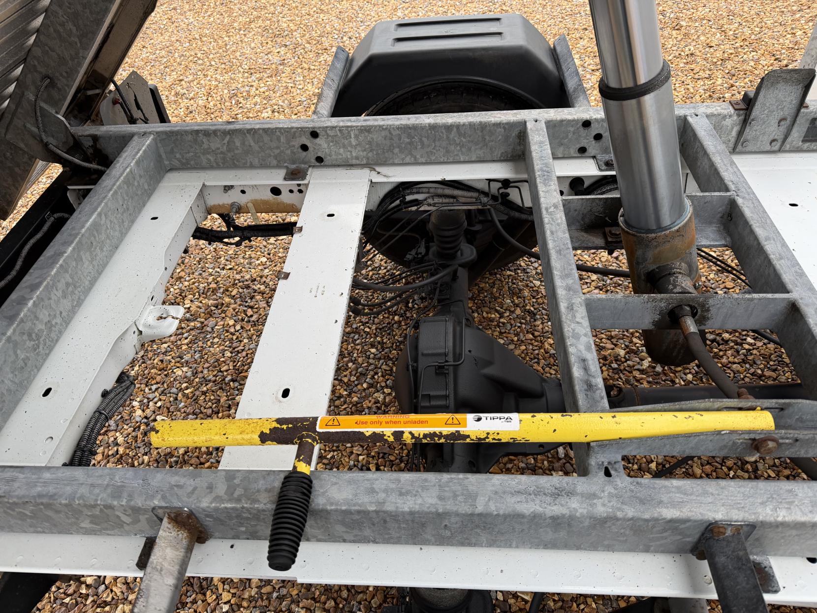 Ford Transit 2.0 Tipper LCV (2013 - 2020)