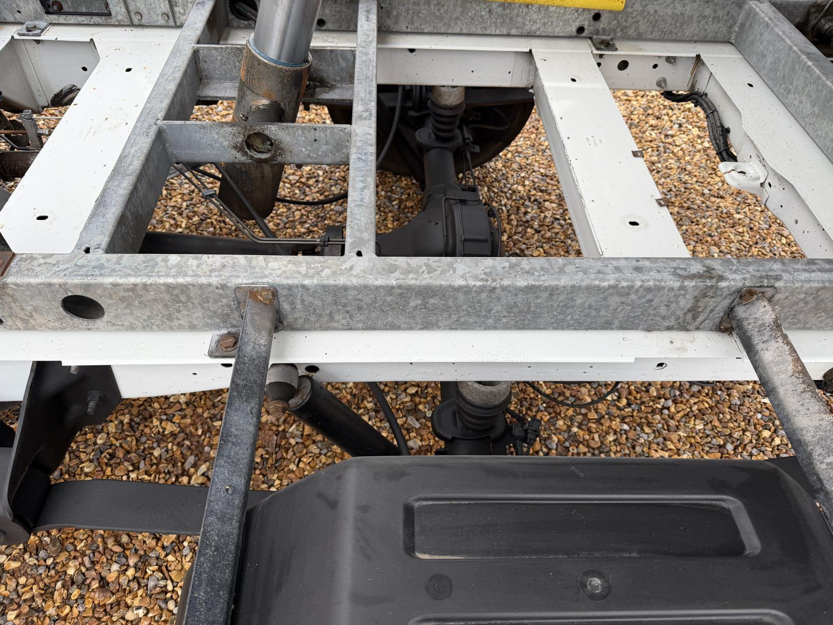 Ford Transit 2.0 Tipper LCV (2013 - 2020)