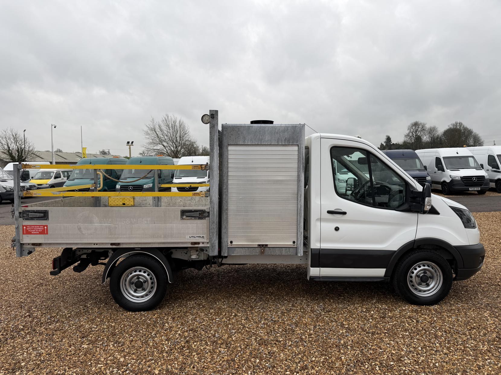 Ford Transit 2.0 Tipper LCV (2013 - 2020)