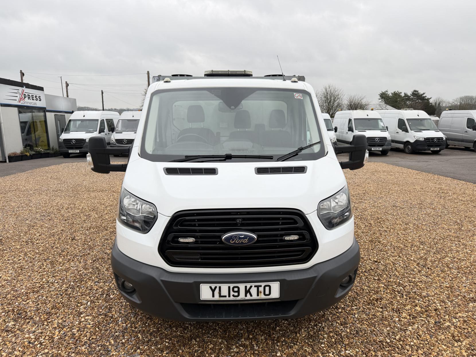 Ford Transit 2.0 Tipper LCV (2013 - 2020)