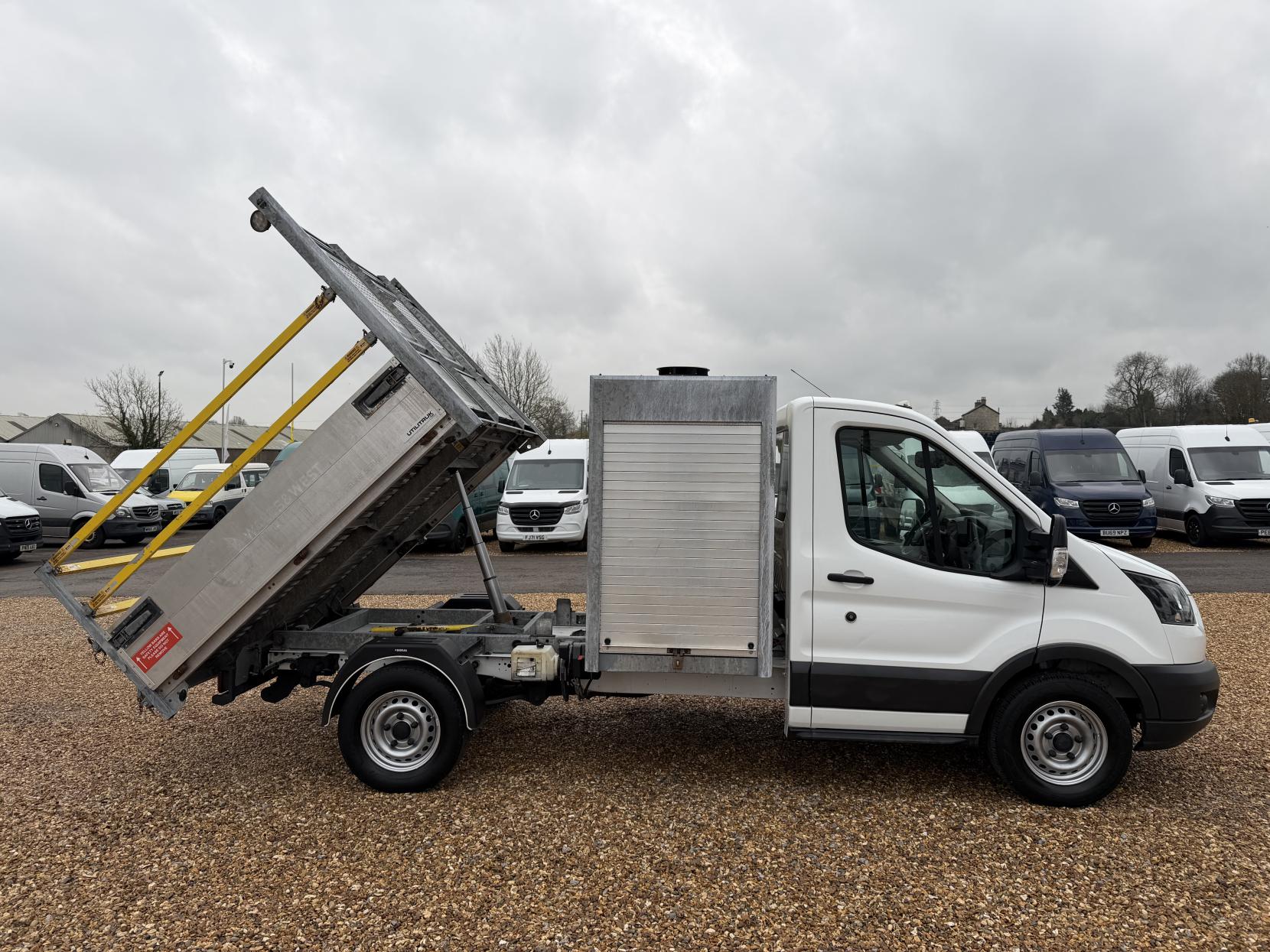 Ford Transit 2.0 Tipper LCV (2013 - 2020)