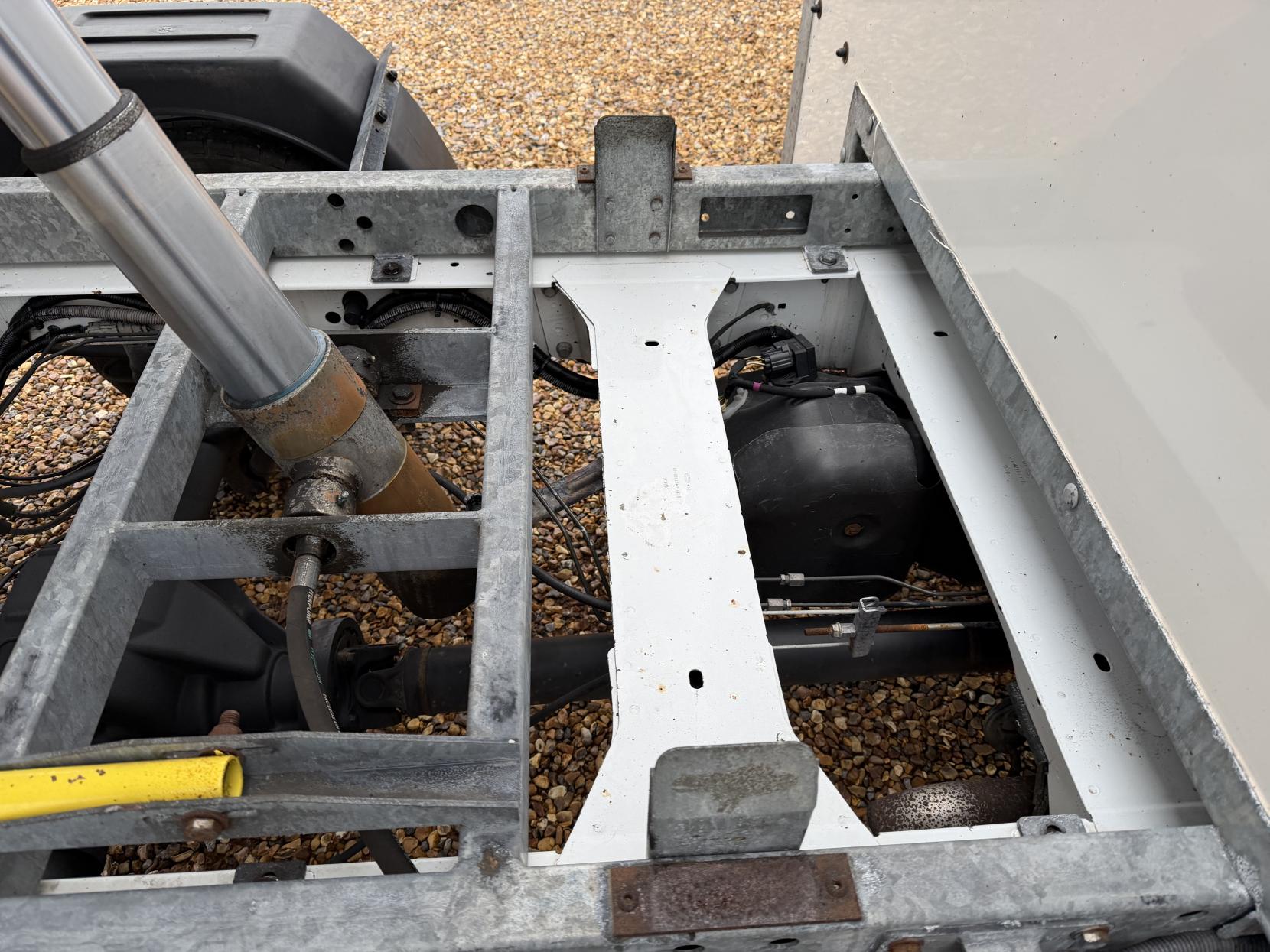 Ford Transit 2.0 Tipper LCV (2013 - 2020)