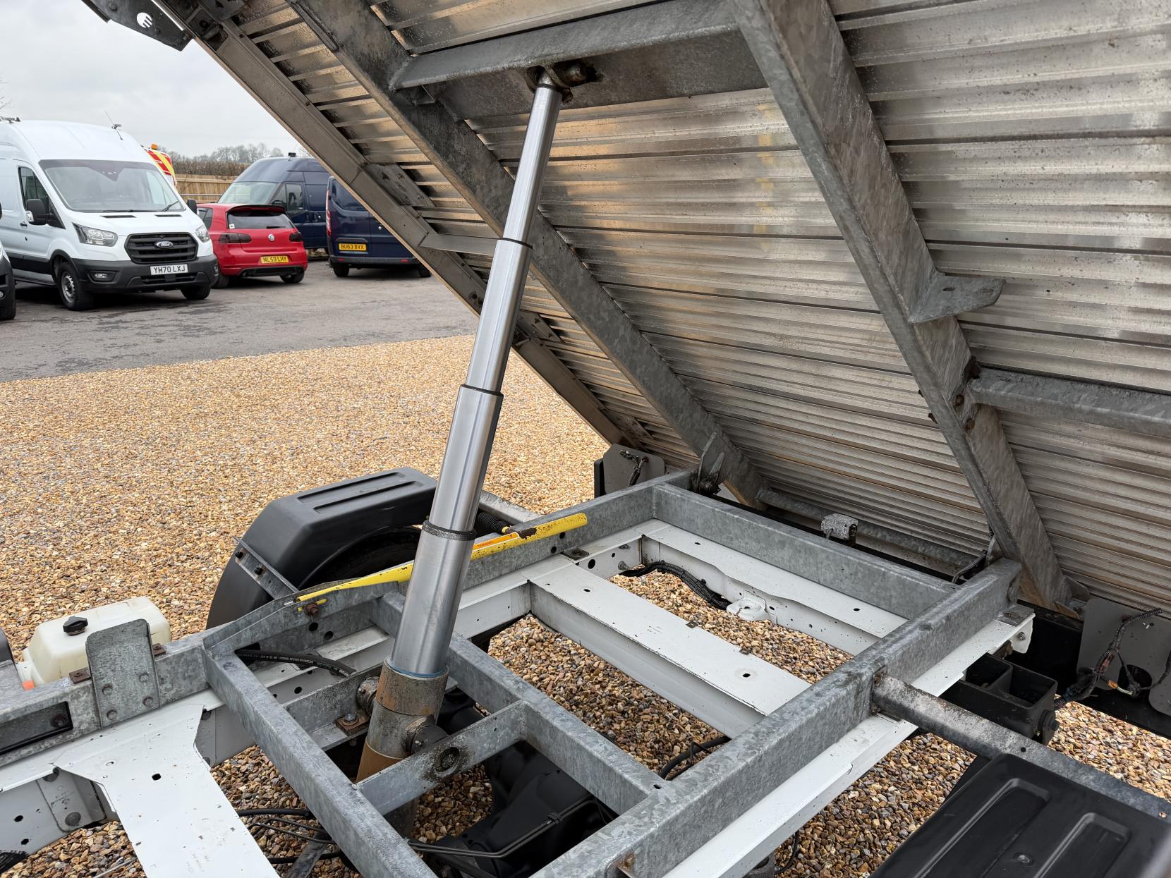 Ford Transit 2.0 Tipper LCV (2013 - 2020)