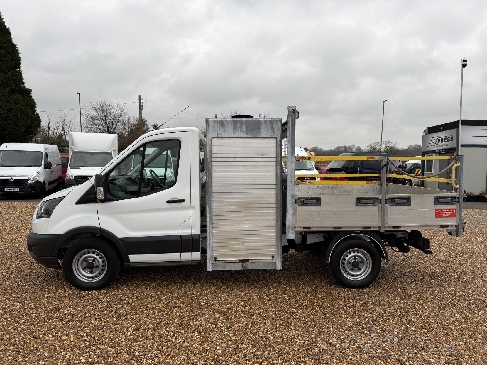 Ford Transit 2.0 Tipper LCV (2013 - 2020)