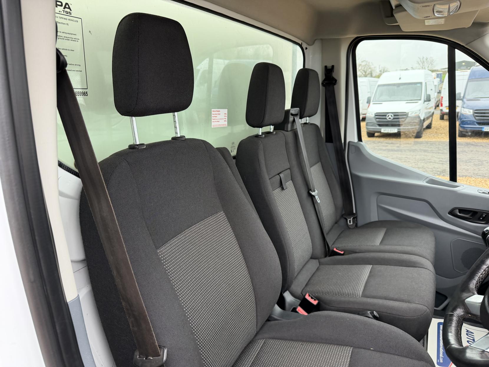Ford Transit 2.0 Tipper LCV (2013 - 2020)