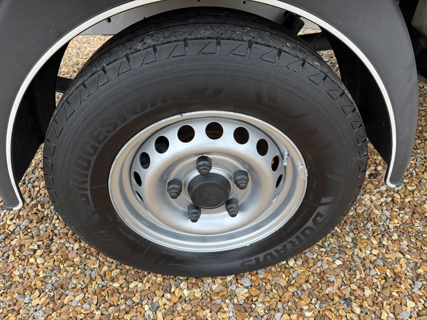 Ford Transit 2.0 Tipper LCV (2013 - 2020)