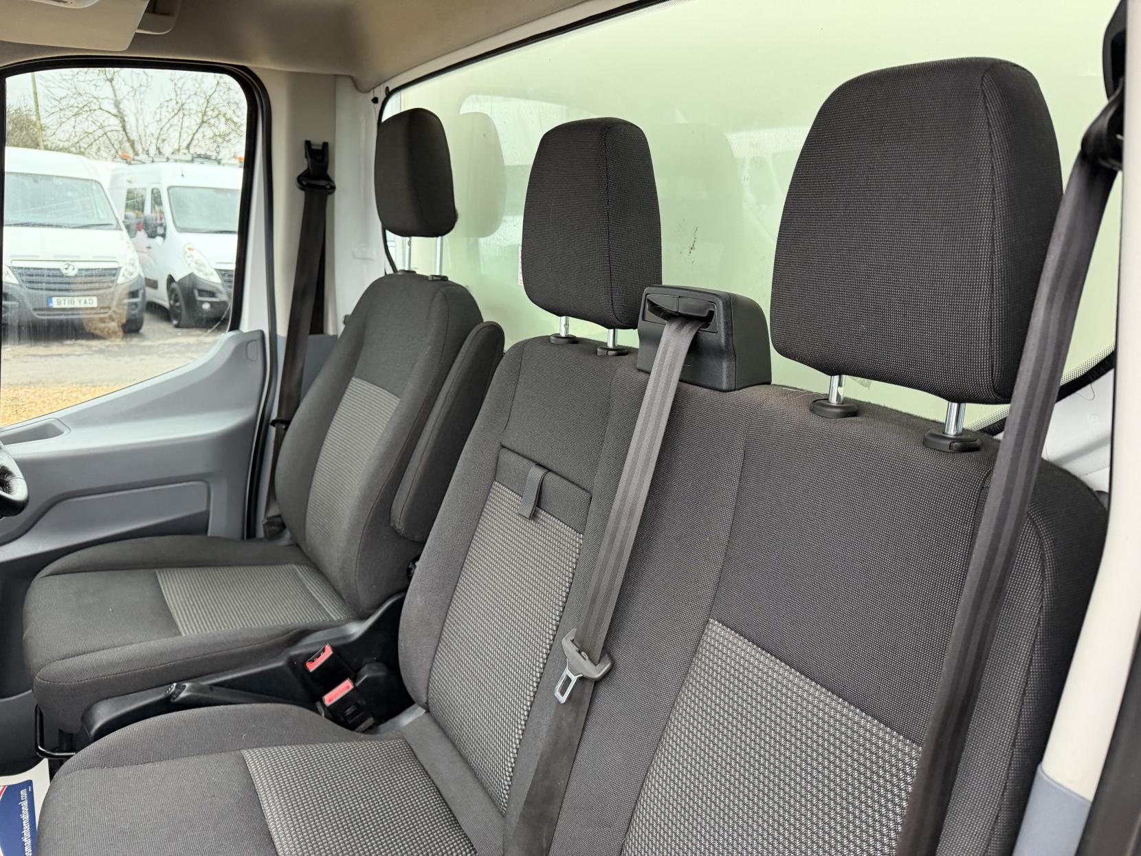 Ford Transit 2.0 Tipper LCV (2013 - 2020)
