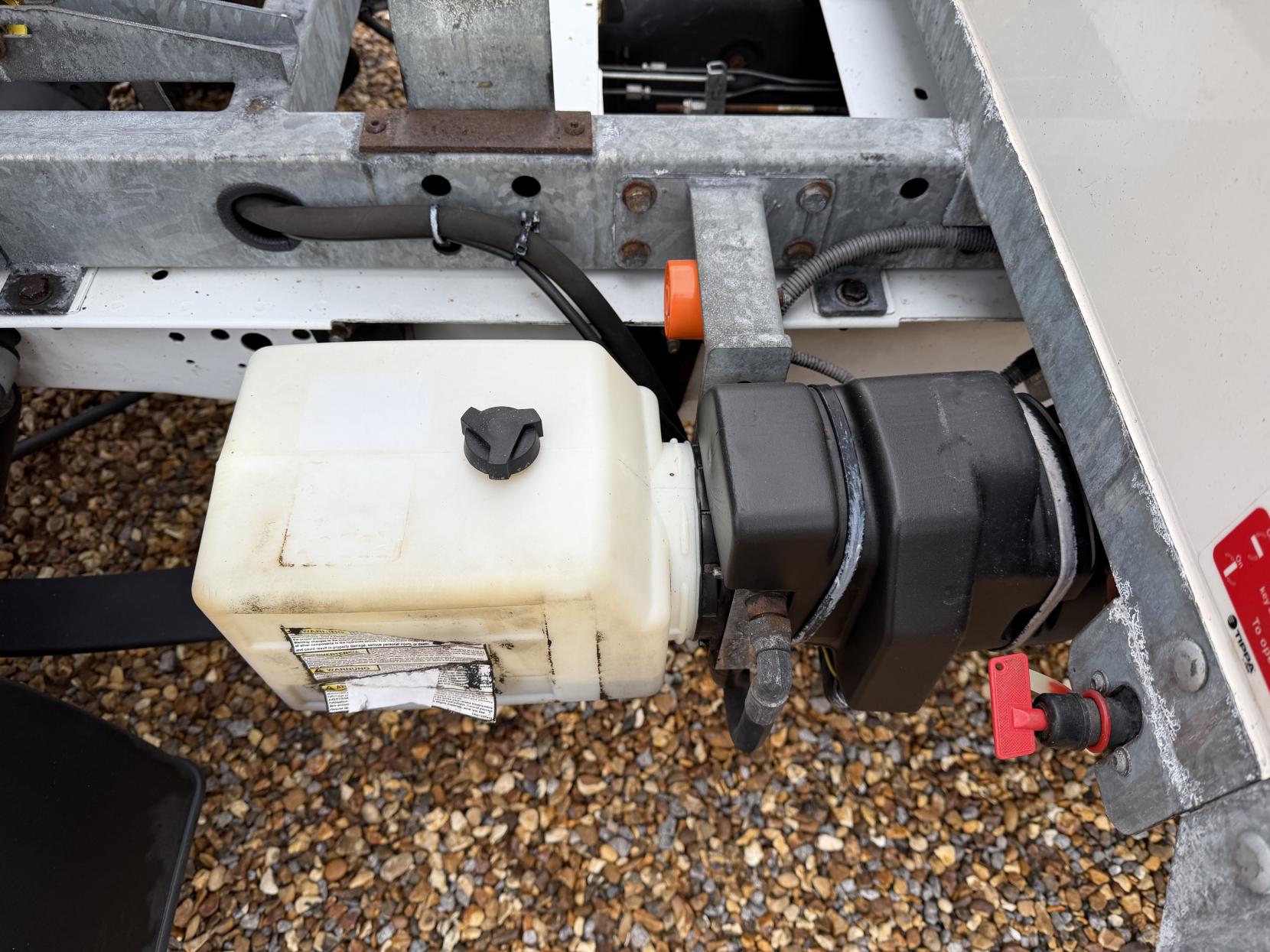 Ford Transit 2.0 Tipper LCV (2013 - 2020)