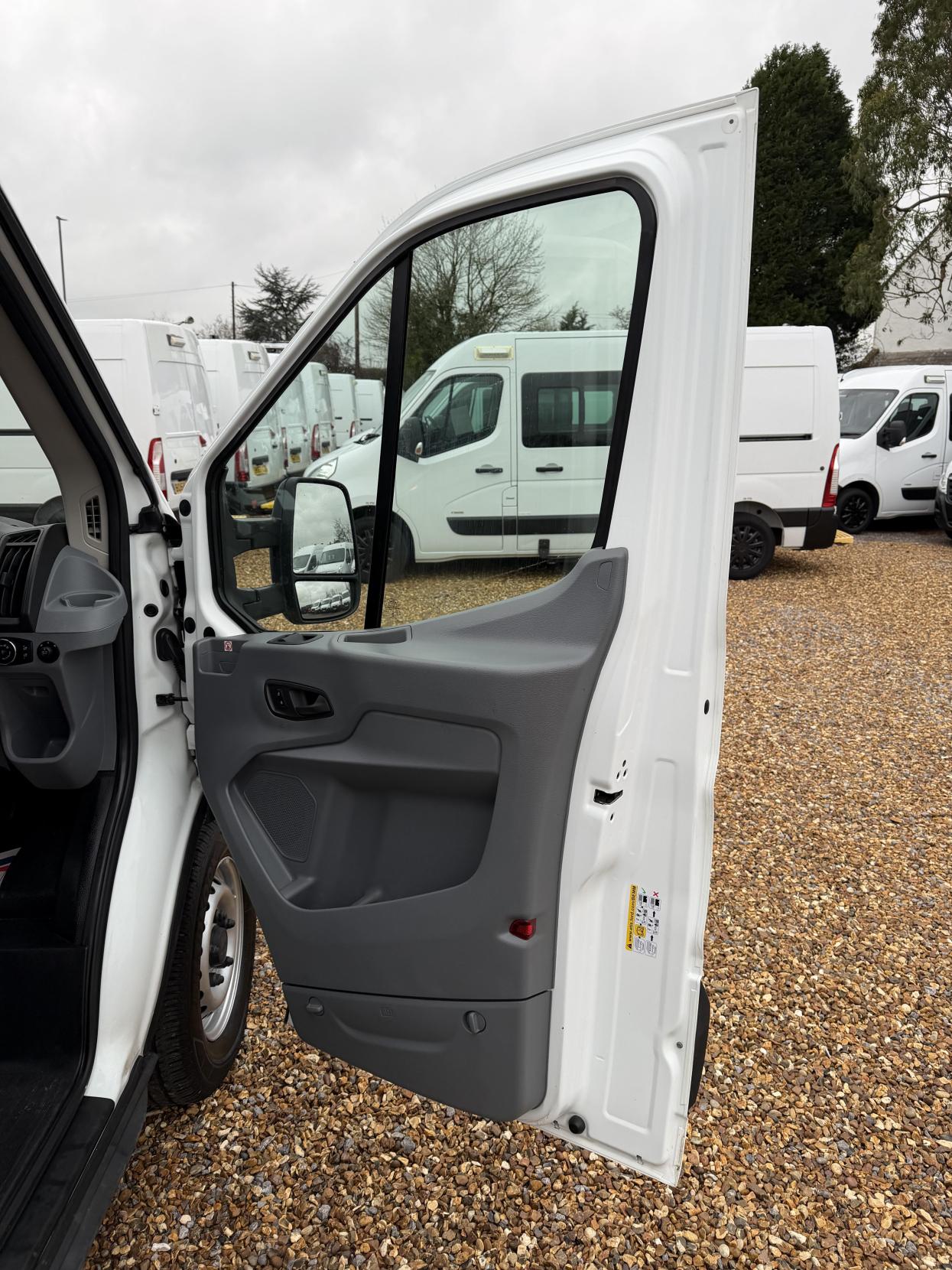 Ford Transit 2.0 Tipper LCV (2013 - 2020)