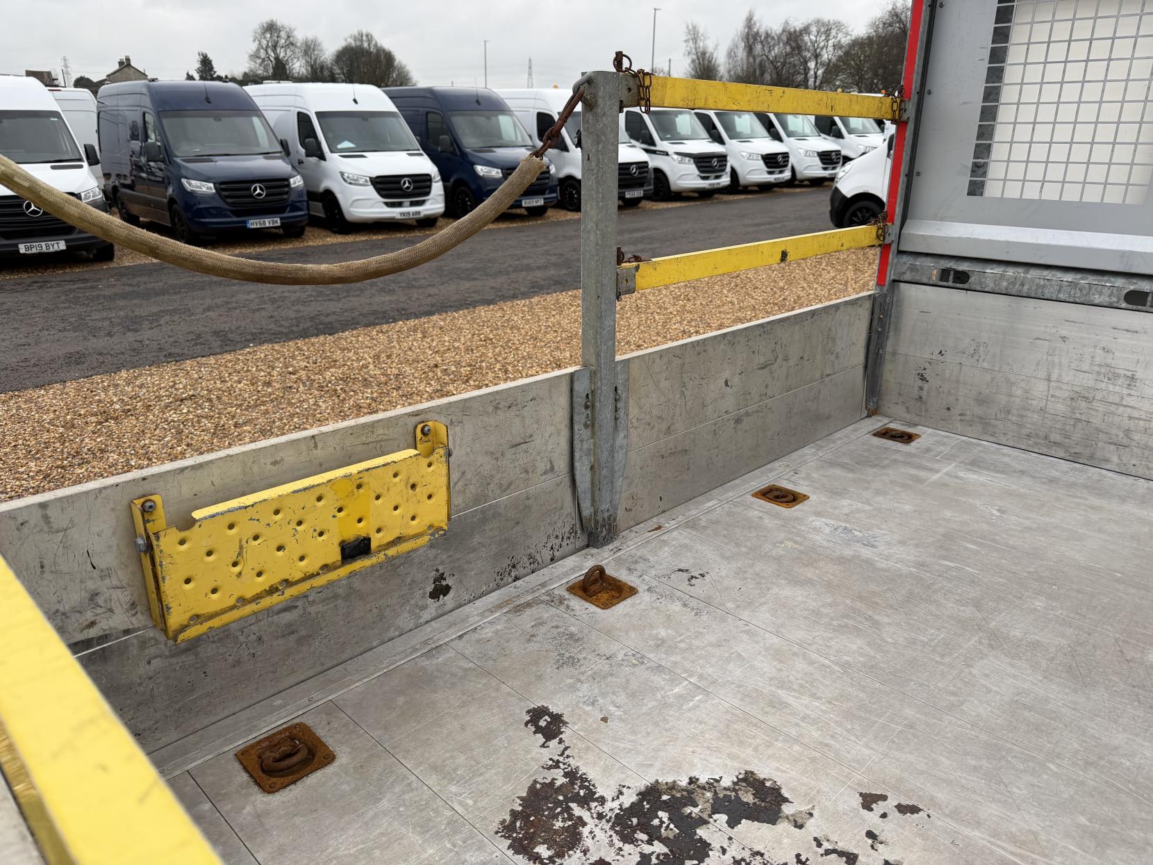 Ford Transit 2.0 Tipper LCV (2013 - 2020)