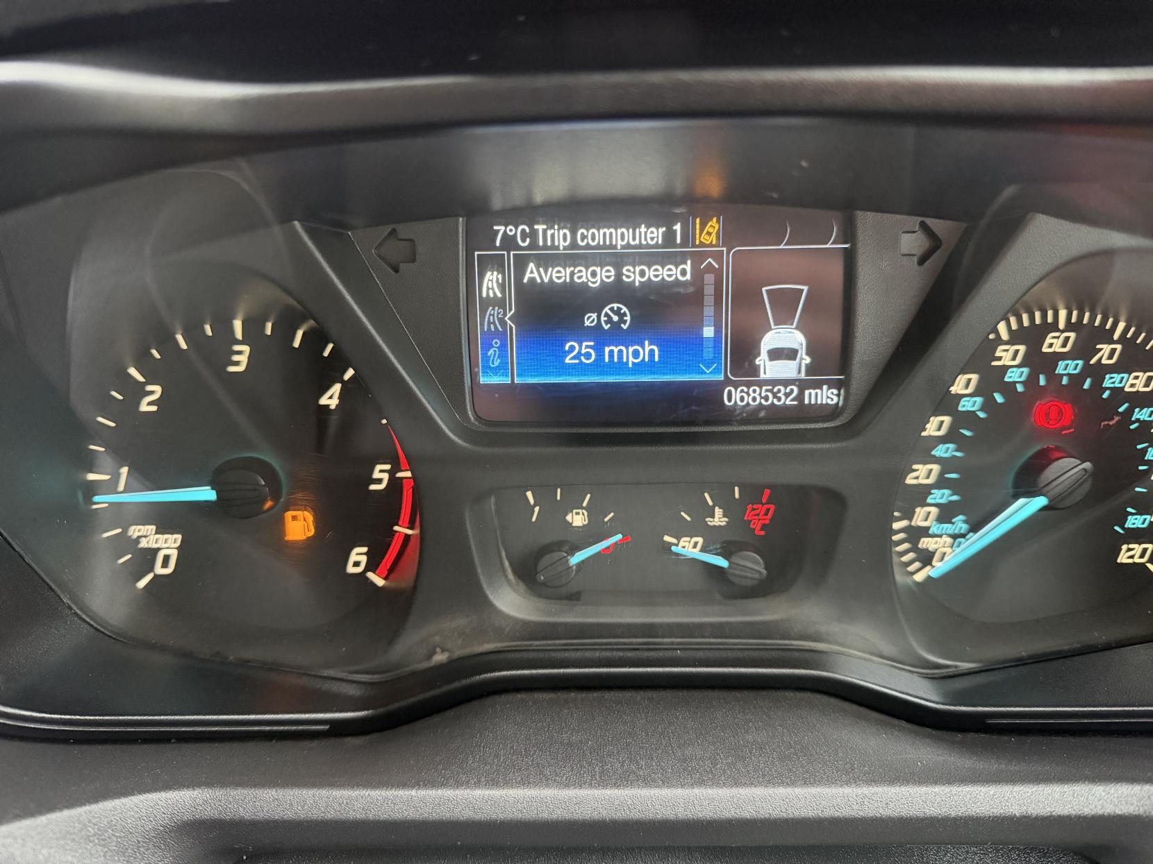 Ford Transit 2.0 Tipper LCV (2013 - 2020)