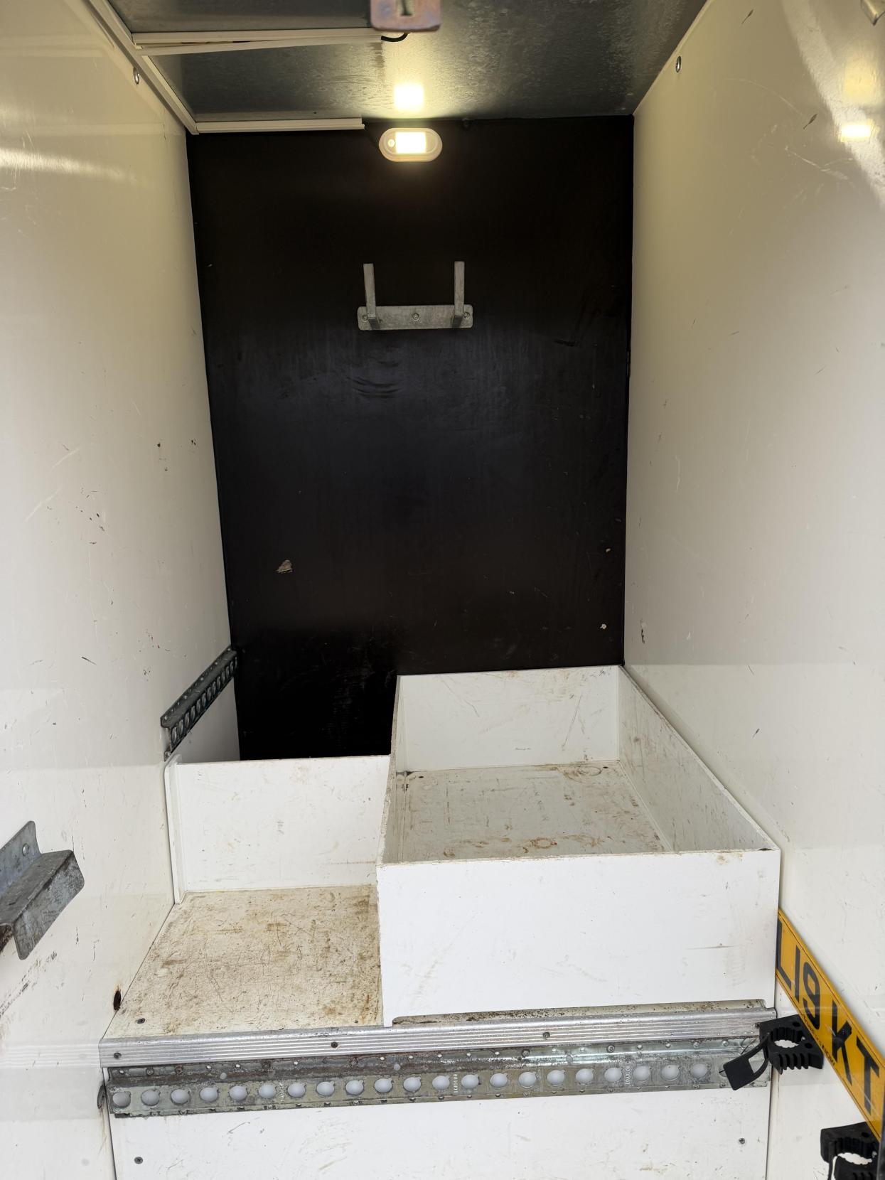 Ford Transit 2.0 Tipper LCV (2013 - 2020)