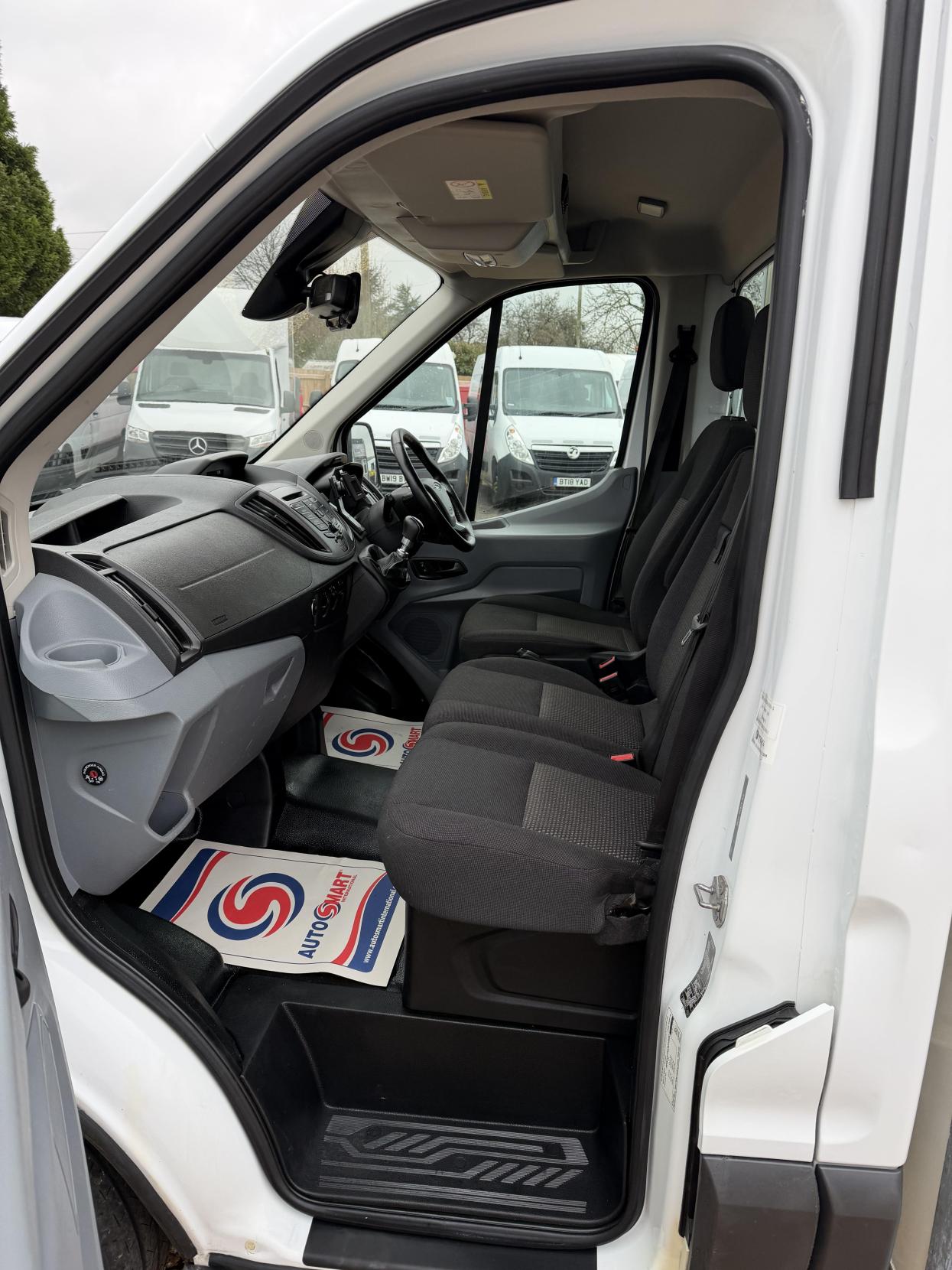 Ford Transit 2.0 Tipper LCV (2013 - 2020)