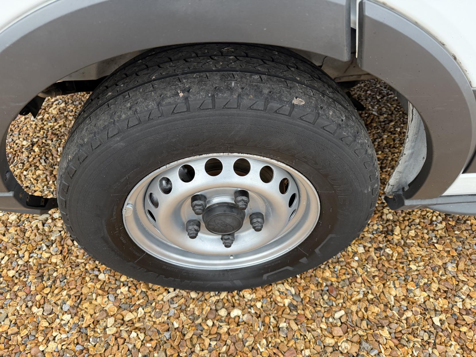 Ford Transit 2.0 Tipper LCV (2013 - 2020)