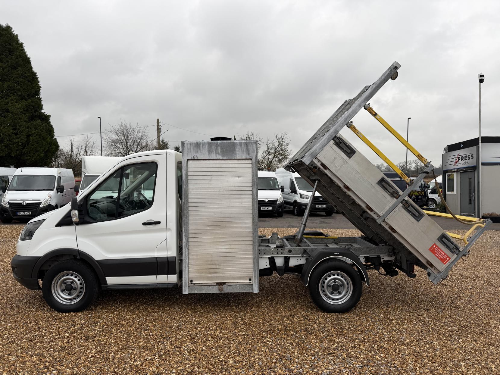 Ford Transit 2.0 Tipper LCV (2013 - 2020)