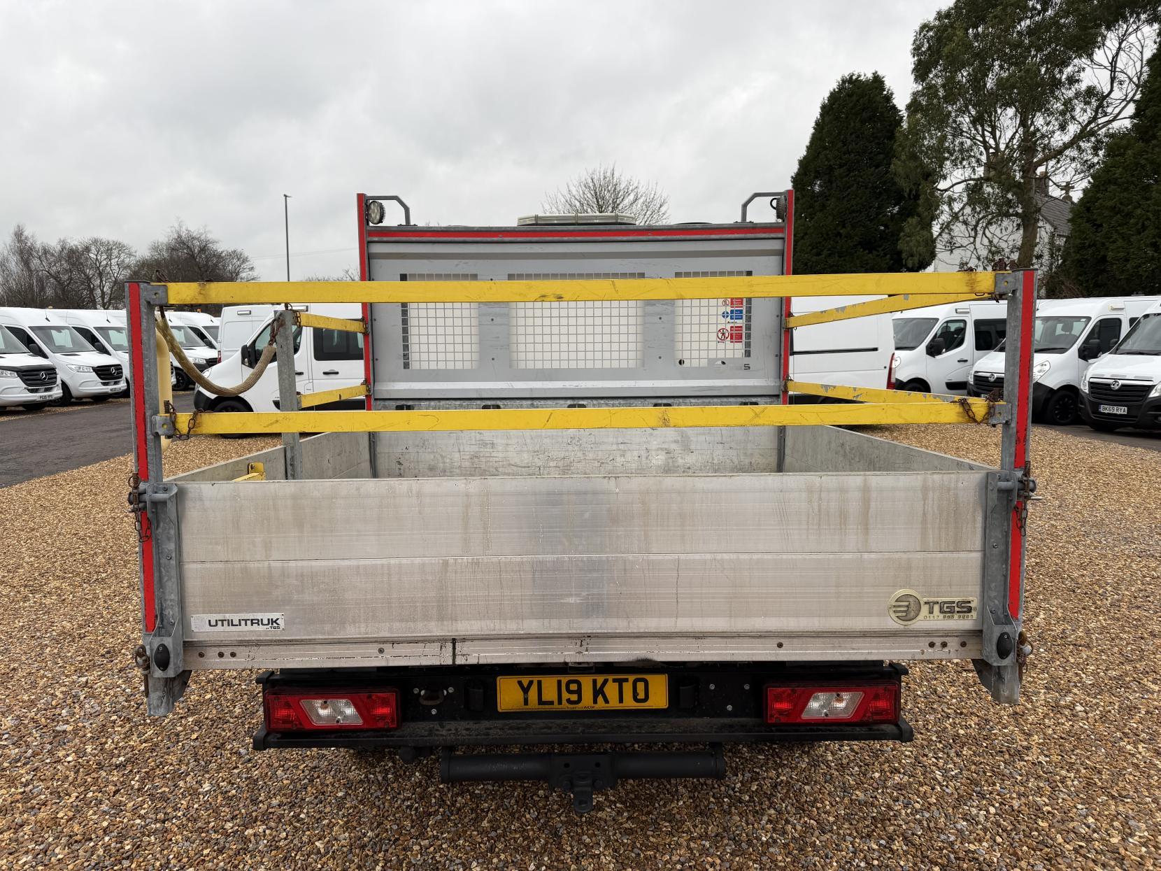 Ford Transit 2.0 Tipper LCV (2013 - 2020)