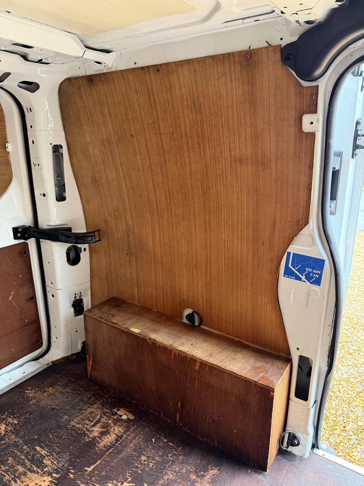 Ford Transit Custom 2.0 300 EcoBlue Leader Panel Van 5dr Diesel Manual L1 H1 Euro 6 (s/s) (105 ps)