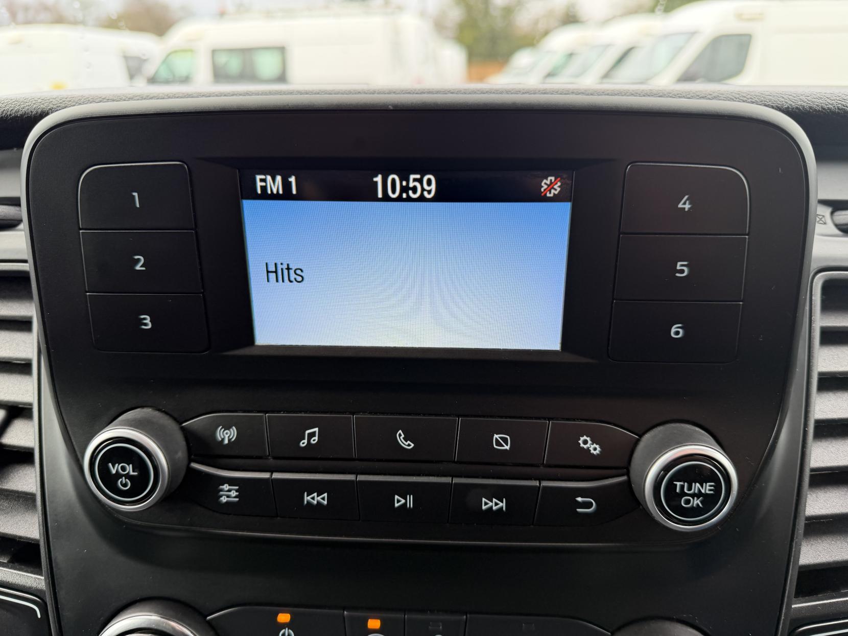 Ford Transit Custom 2.0 300 EcoBlue Leader Panel Van 5dr Diesel Manual L1 H1 Euro 6 (s/s) (105 ps)