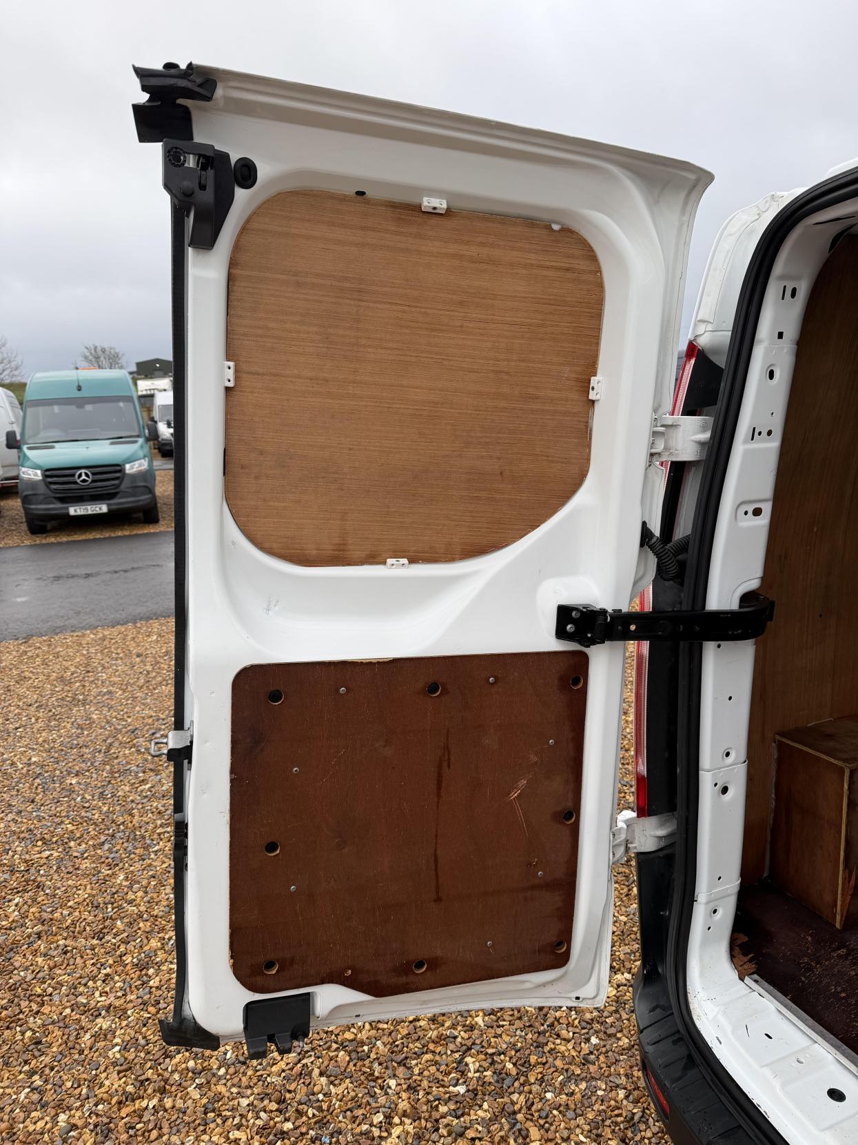 Ford Transit Custom 2.0 300 EcoBlue Leader Panel Van 5dr Diesel Manual L1 H1 Euro 6 (s/s) (105 ps)