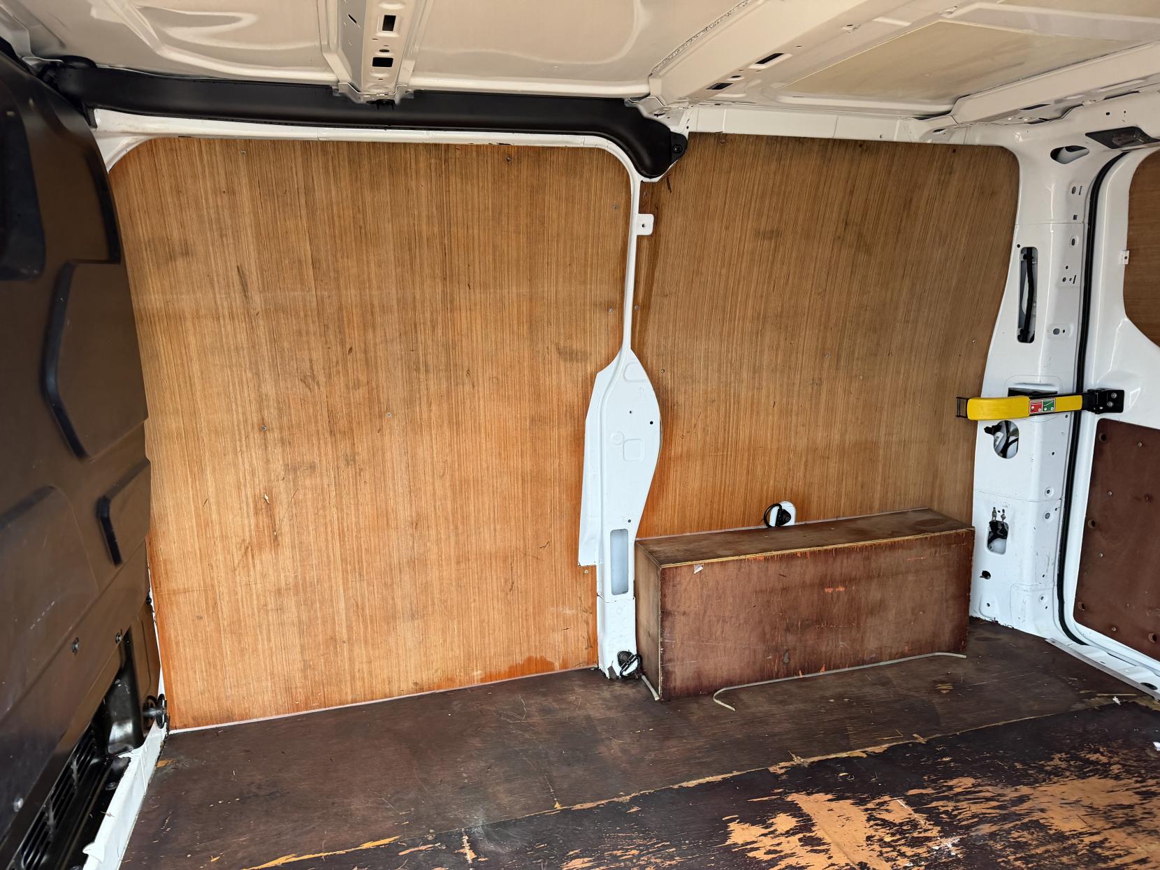 Ford Transit Custom 2.0 300 EcoBlue Leader Panel Van 5dr Diesel Manual L1 H1 Euro 6 (s/s) (105 ps)