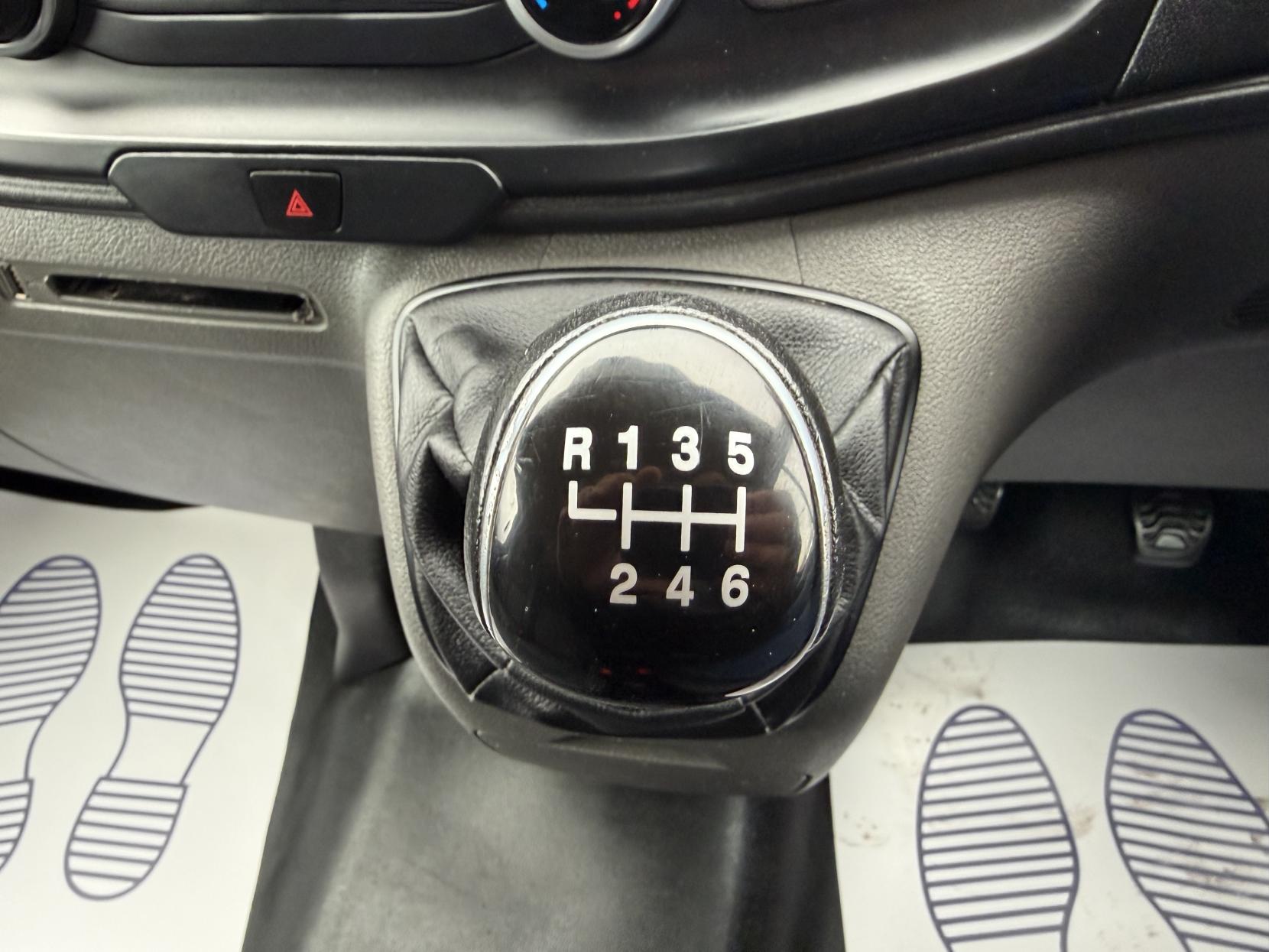 Ford Transit Custom 2.0 300 EcoBlue Leader Panel Van 5dr Diesel Manual L1 H1 Euro 6 (s/s) (105 ps)