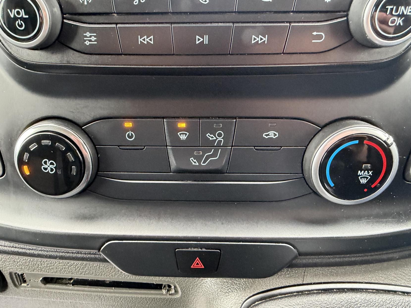 Ford Transit Custom 2.0 300 EcoBlue Leader Panel Van 5dr Diesel Manual L1 H1 Euro 6 (s/s) (105 ps)