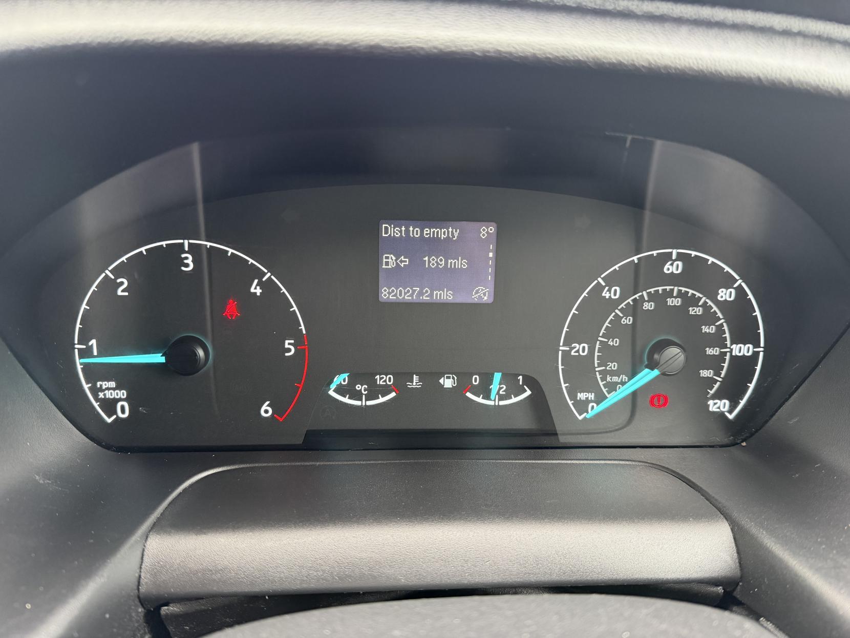 Ford Transit Custom 2.0 300 EcoBlue Leader Panel Van 5dr Diesel Manual L1 H1 Euro 6 (s/s) (105 ps)