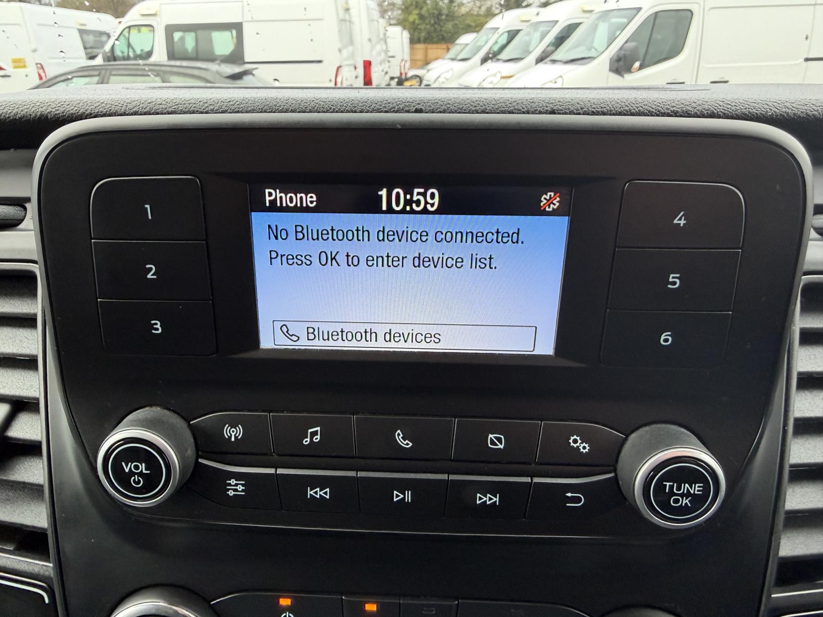 Ford Transit Custom 2.0 300 EcoBlue Leader Panel Van 5dr Diesel Manual L1 H1 Euro 6 (s/s) (105 ps)