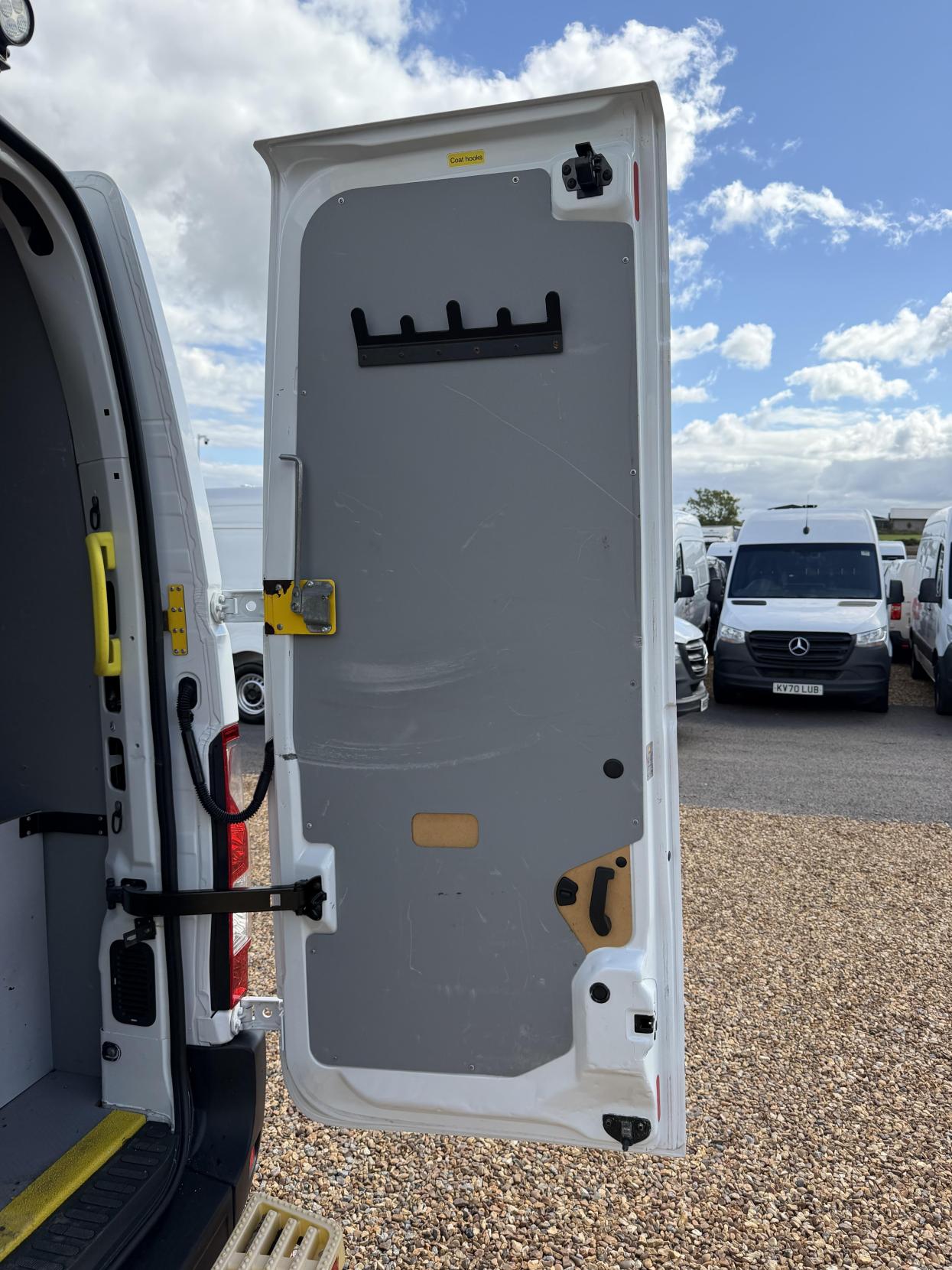 2019 Vauxhall Movano 2.3 CDTi 3500 Panel Van 5dr Diesel Manual FWD L2 H2 Euro 6 (130 ps) - Thumbnail 53