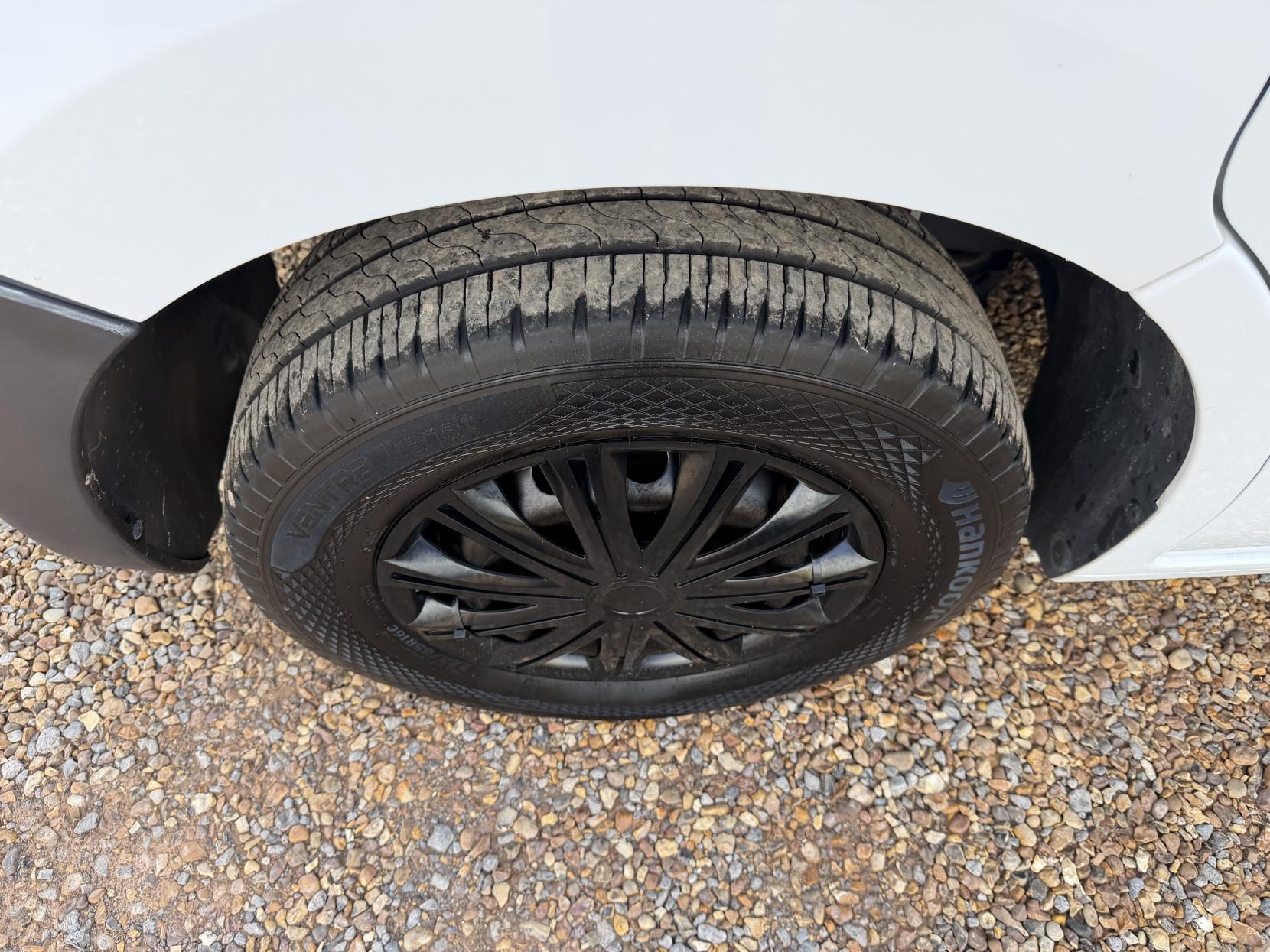 2019 Vauxhall Movano 2.3 CDTi 3500 Panel Van 5dr Diesel Manual FWD L2 H2 Euro 6 (130 ps) - Thumbnail 57