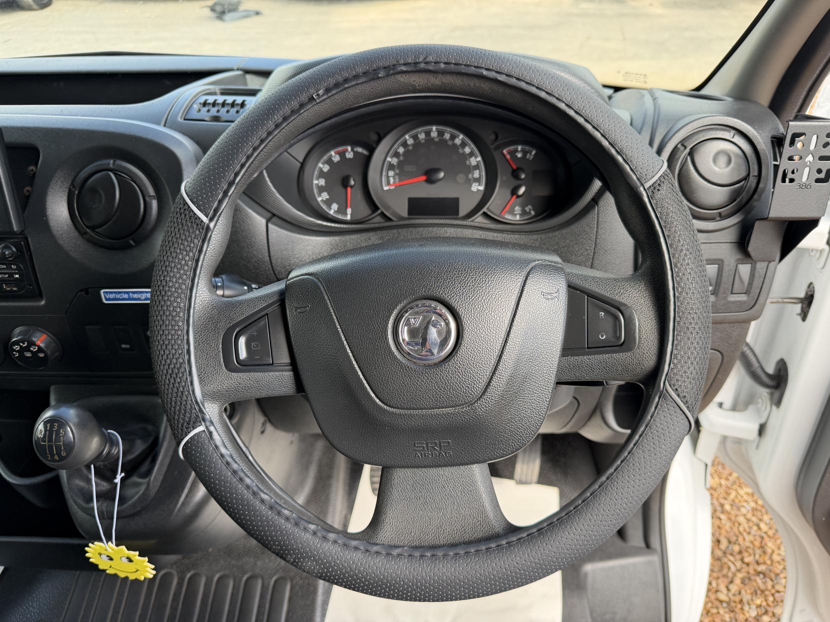 2019 Vauxhall Movano 2.3 CDTi 3500 Panel Van 5dr Diesel Manual FWD L2 H2 Euro 6 (130 ps) - Thumbnail 17