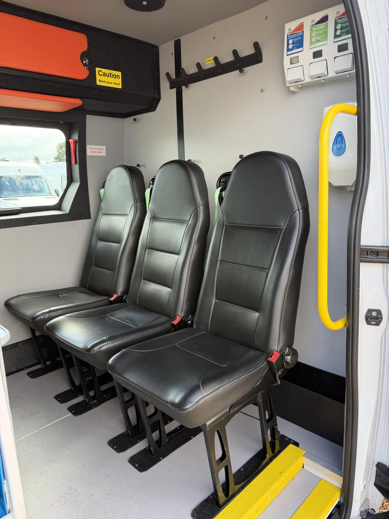 2019 Vauxhall Movano 2.3 CDTi 3500 Panel Van 5dr Diesel Manual FWD L2 H2 Euro 6 (130 ps) - Thumbnail 32