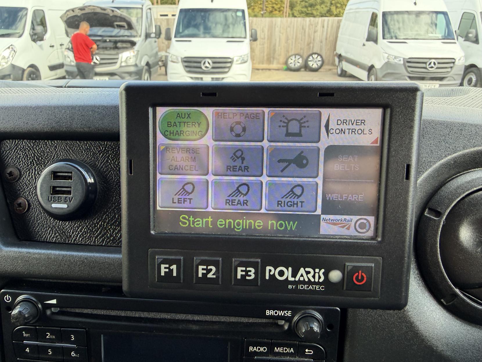 2019 Vauxhall Movano 2.3 CDTi 3500 Panel Van 5dr Diesel Manual FWD L2 H2 Euro 6 (130 ps) - Thumbnail 22