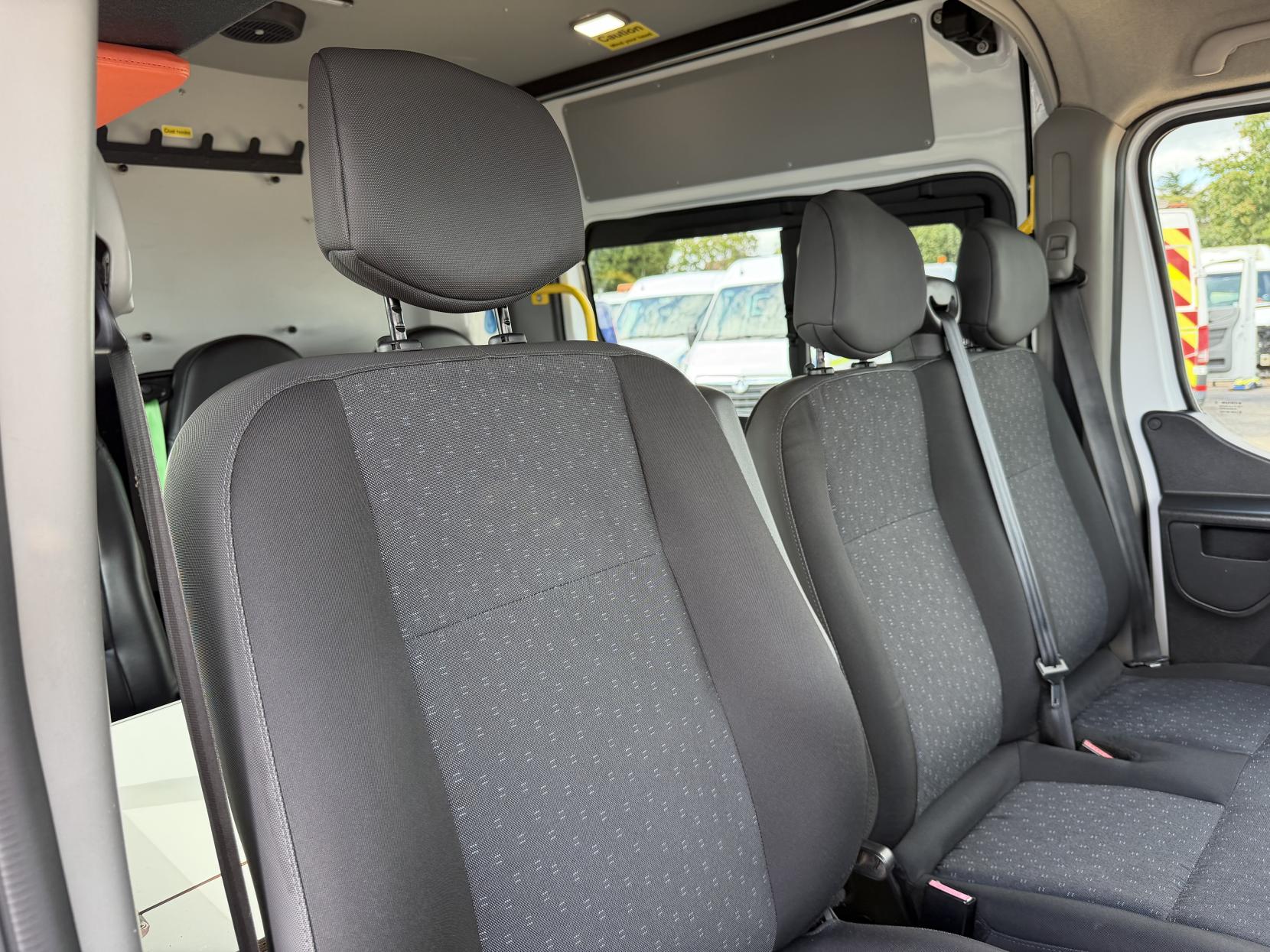 2019 Vauxhall Movano 2.3 CDTi 3500 Panel Van 5dr Diesel Manual FWD L2 H2 Euro 6 (130 ps) - Thumbnail 16