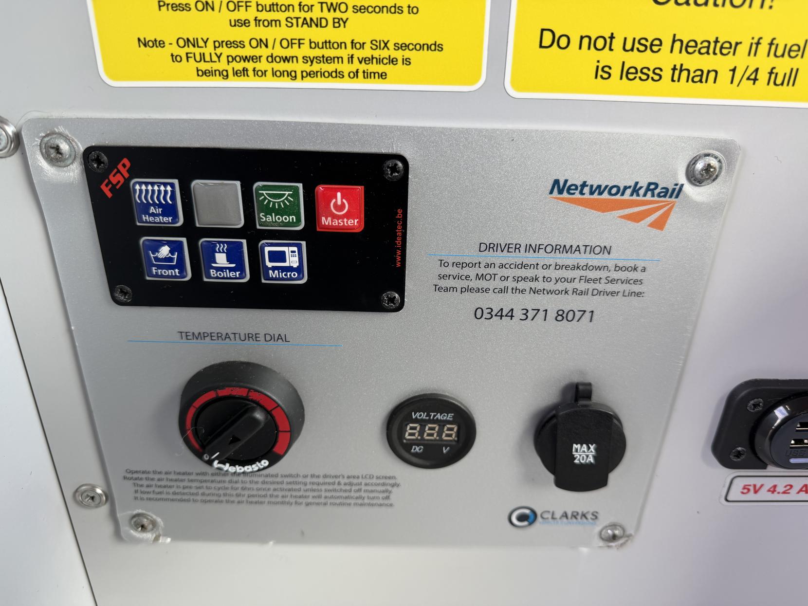 2019 Vauxhall Movano 2.3 CDTi 3500 Panel Van 5dr Diesel Manual FWD L2 H2 Euro 6 (130 ps) - Thumbnail 39