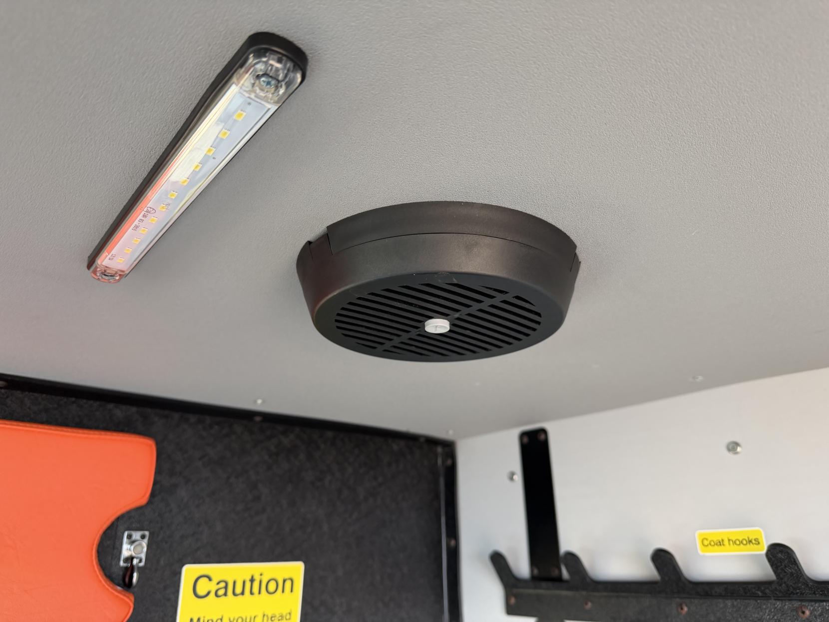 2019 Vauxhall Movano 2.3 CDTi 3500 Panel Van 5dr Diesel Manual FWD L2 H2 Euro 6 (130 ps) - Thumbnail 41