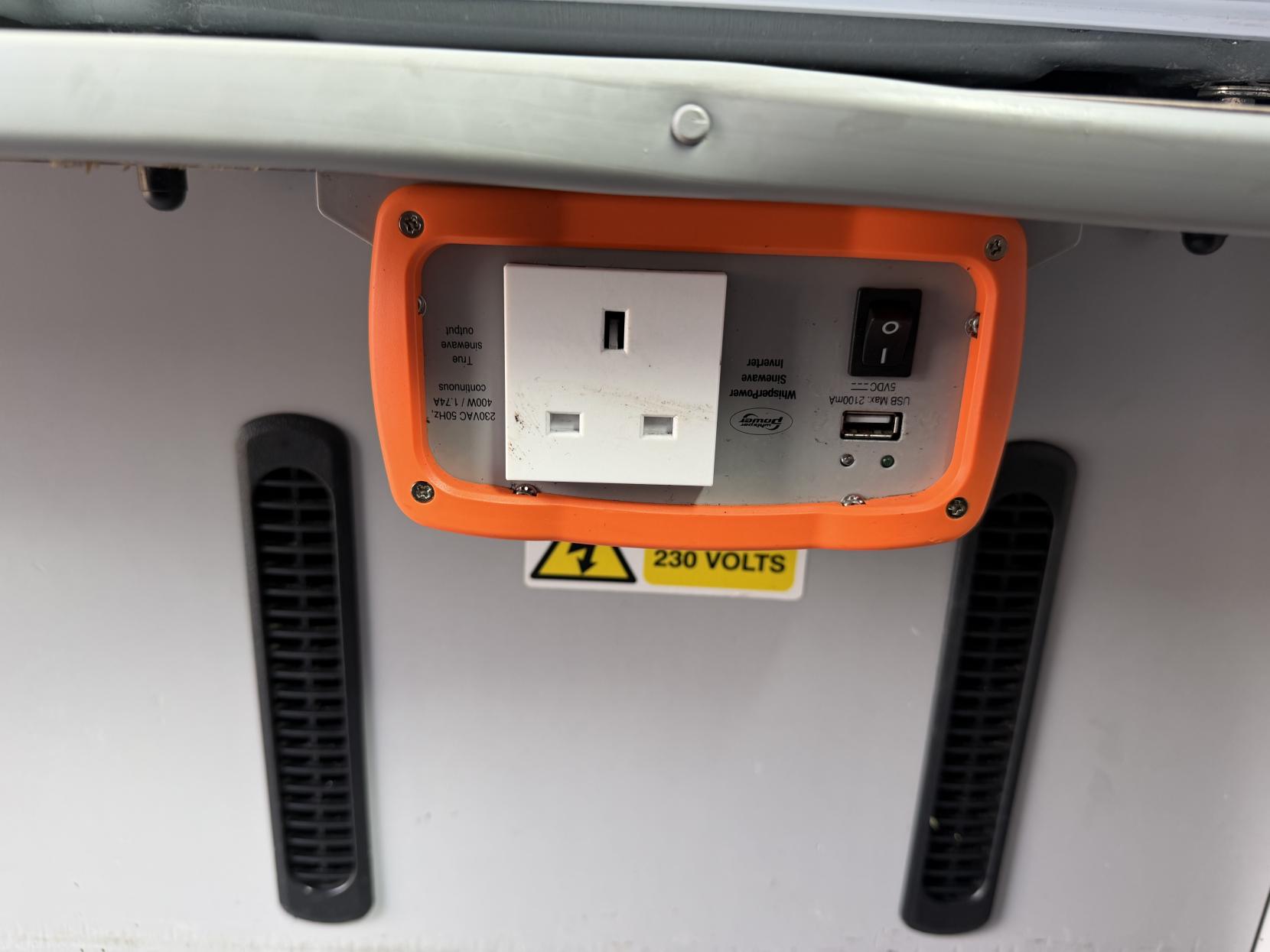 2019 Vauxhall Movano 2.3 CDTi 3500 Panel Van 5dr Diesel Manual FWD L2 H2 Euro 6 (130 ps) - Thumbnail 35