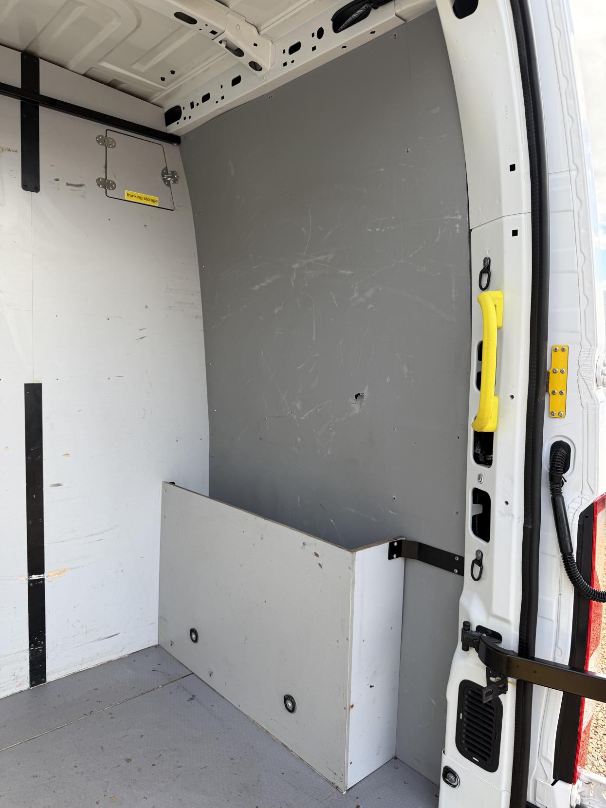 2019 Vauxhall Movano 2.3 CDTi 3500 Panel Van 5dr Diesel Manual FWD L2 H2 Euro 6 (130 ps) - Thumbnail 47