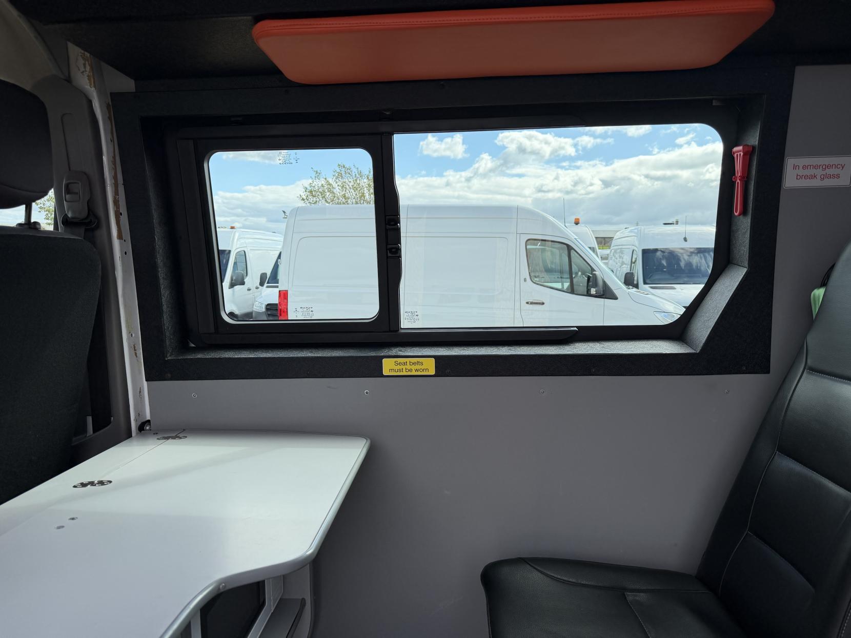 2019 Vauxhall Movano 2.3 CDTi 3500 Panel Van 5dr Diesel Manual FWD L2 H2 Euro 6 (130 ps) - Thumbnail 33