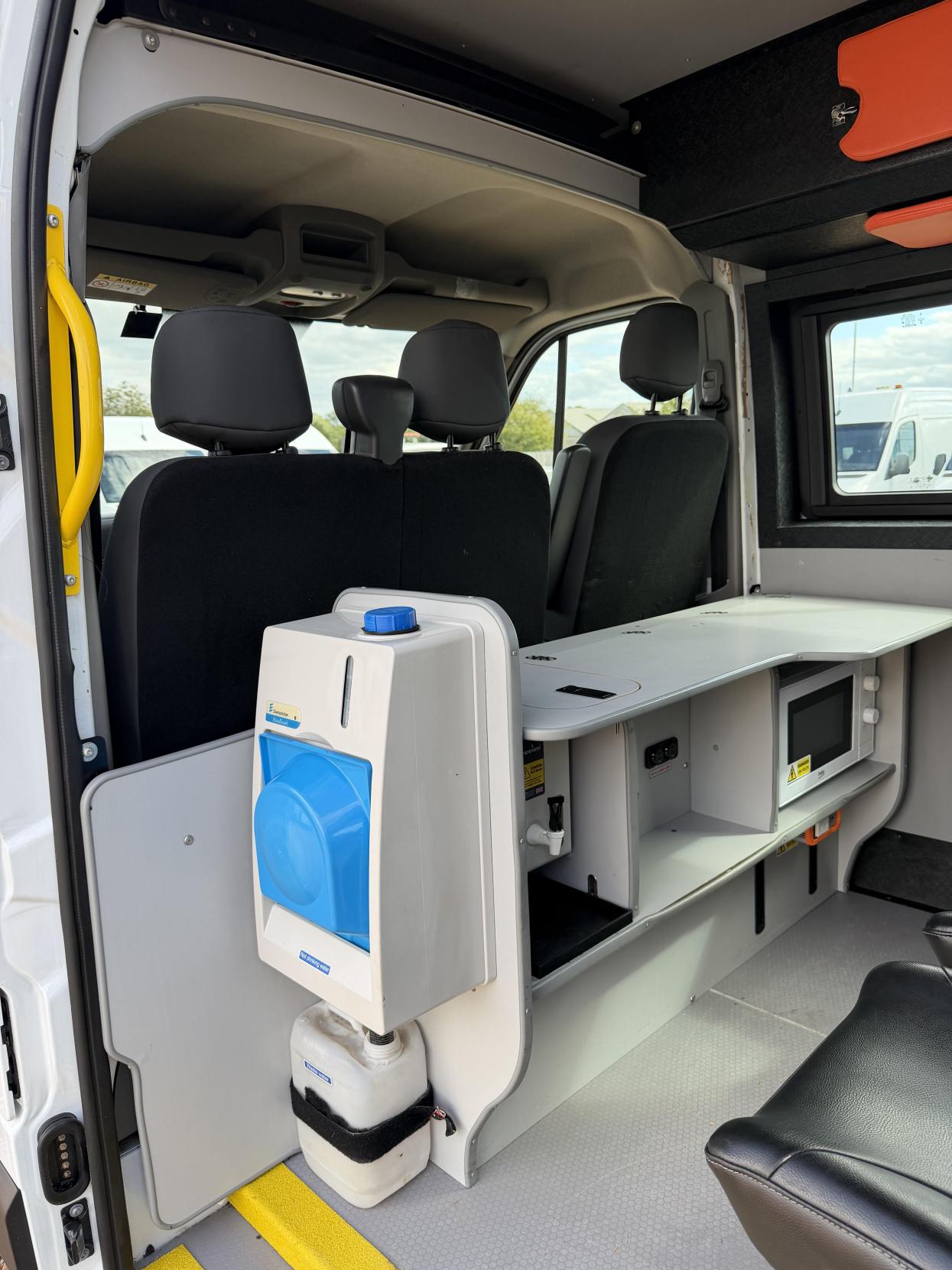 2019 Vauxhall Movano 2.3 CDTi 3500 Panel Van 5dr Diesel Manual FWD L2 H2 Euro 6 (130 ps) - Thumbnail 34