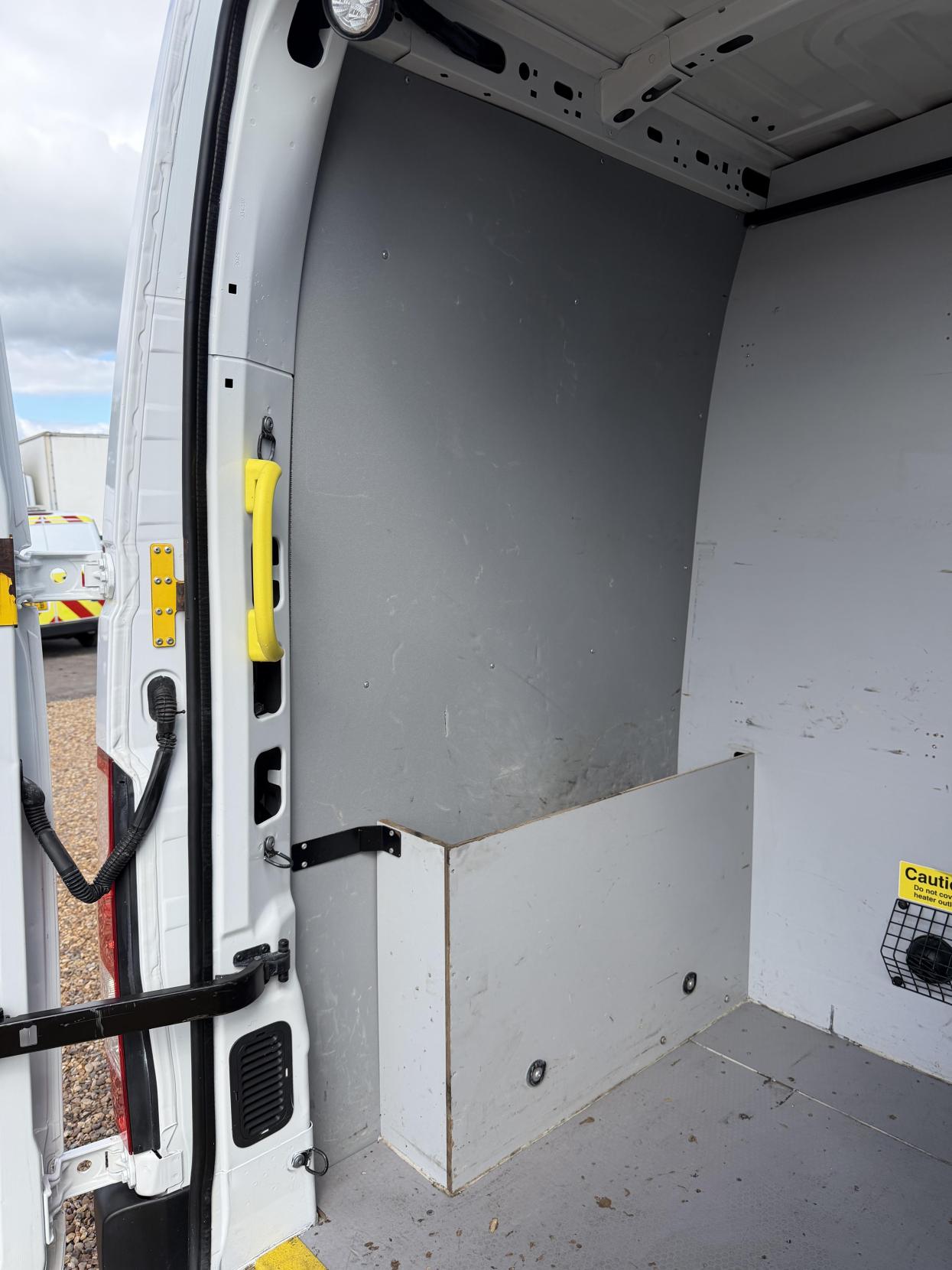 2019 Vauxhall Movano 2.3 CDTi 3500 Panel Van 5dr Diesel Manual FWD L2 H2 Euro 6 (130 ps) - Thumbnail 49